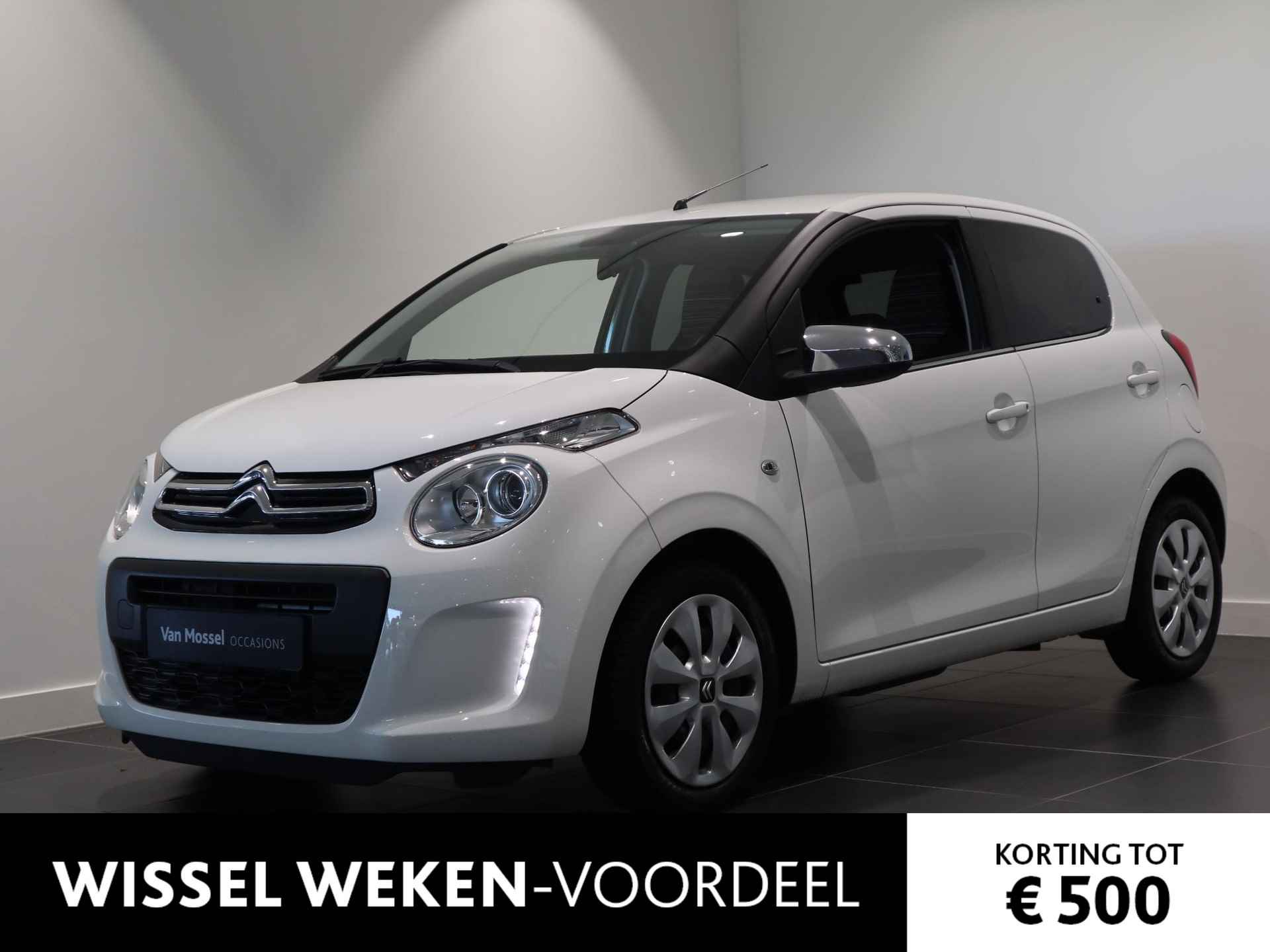 Citroën C1 BOVAG 40-Puntencheck