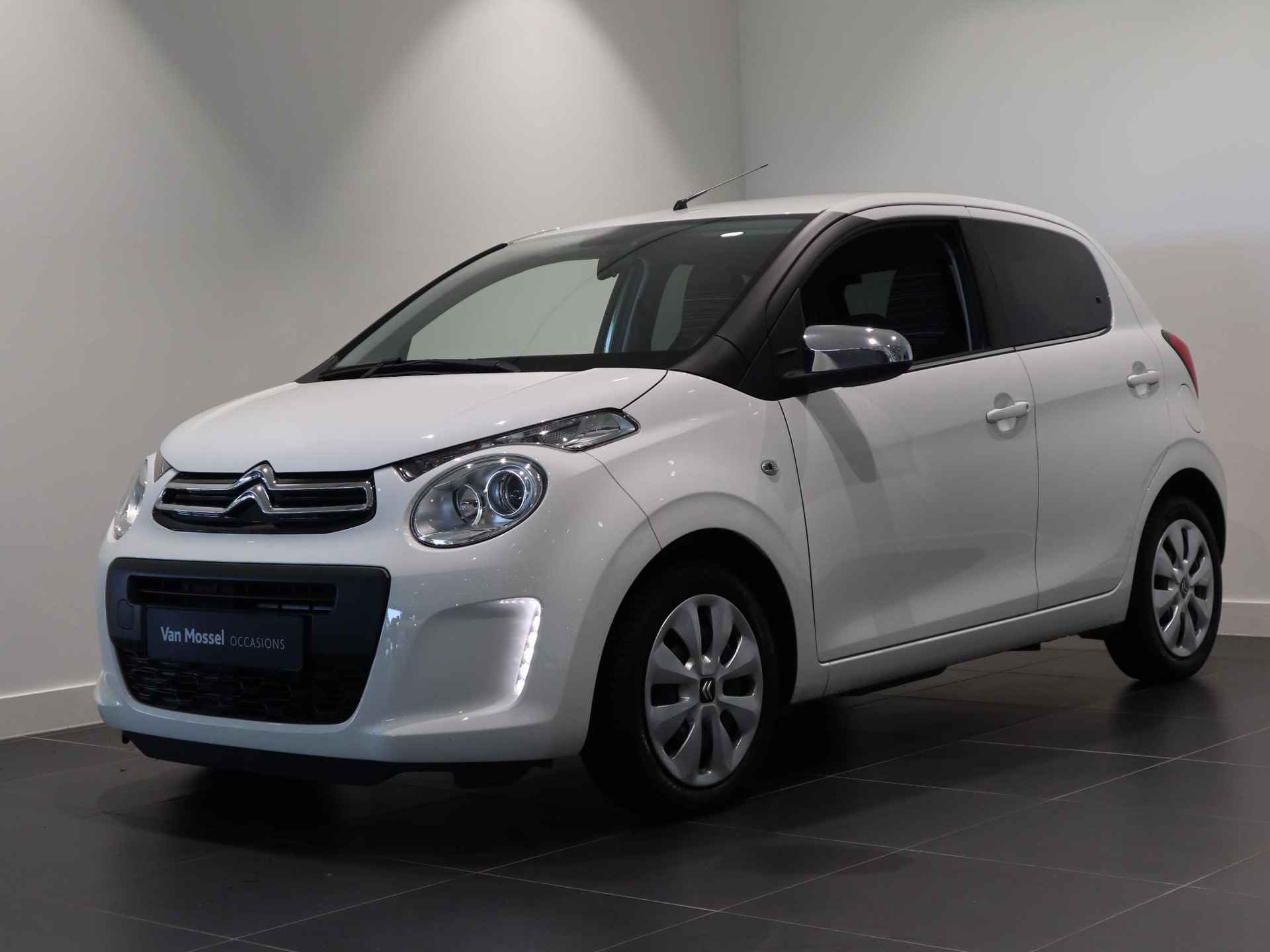 Citroën C1 BOVAG 40-Puntencheck