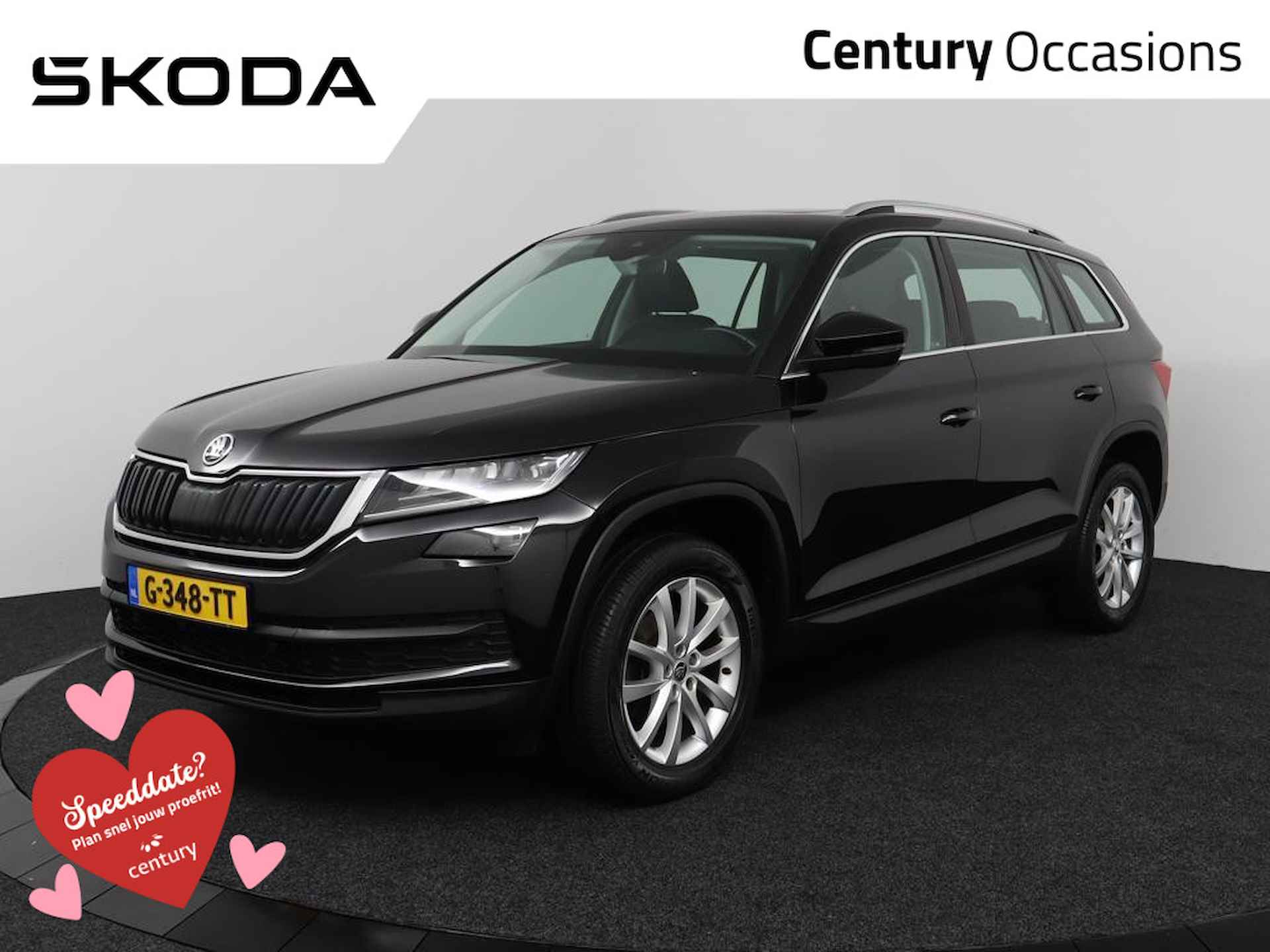 Škoda Kodiaq BOVAG 40-Puntencheck