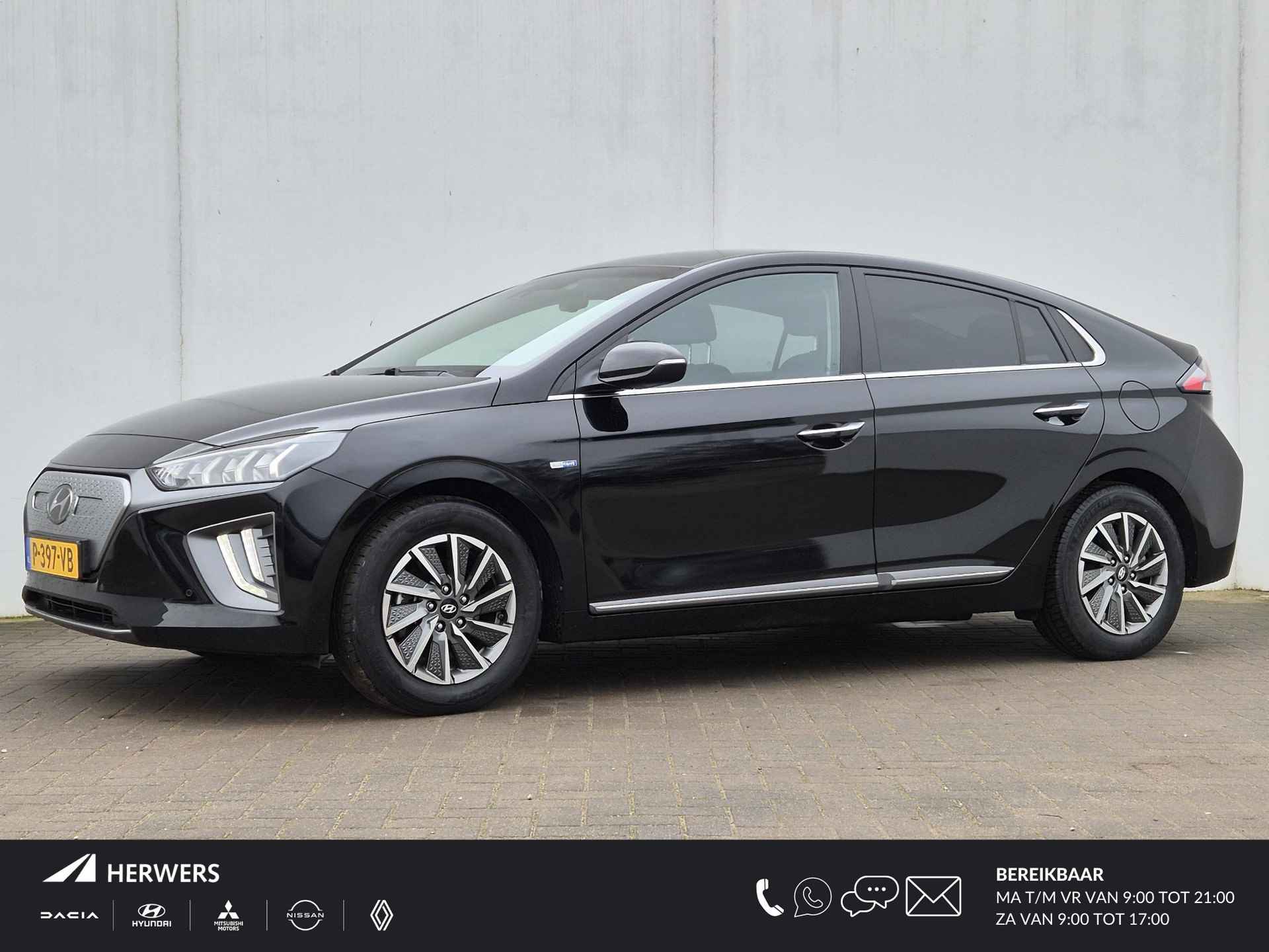 Hyundai Ioniq BOVAG 40-Puntencheck