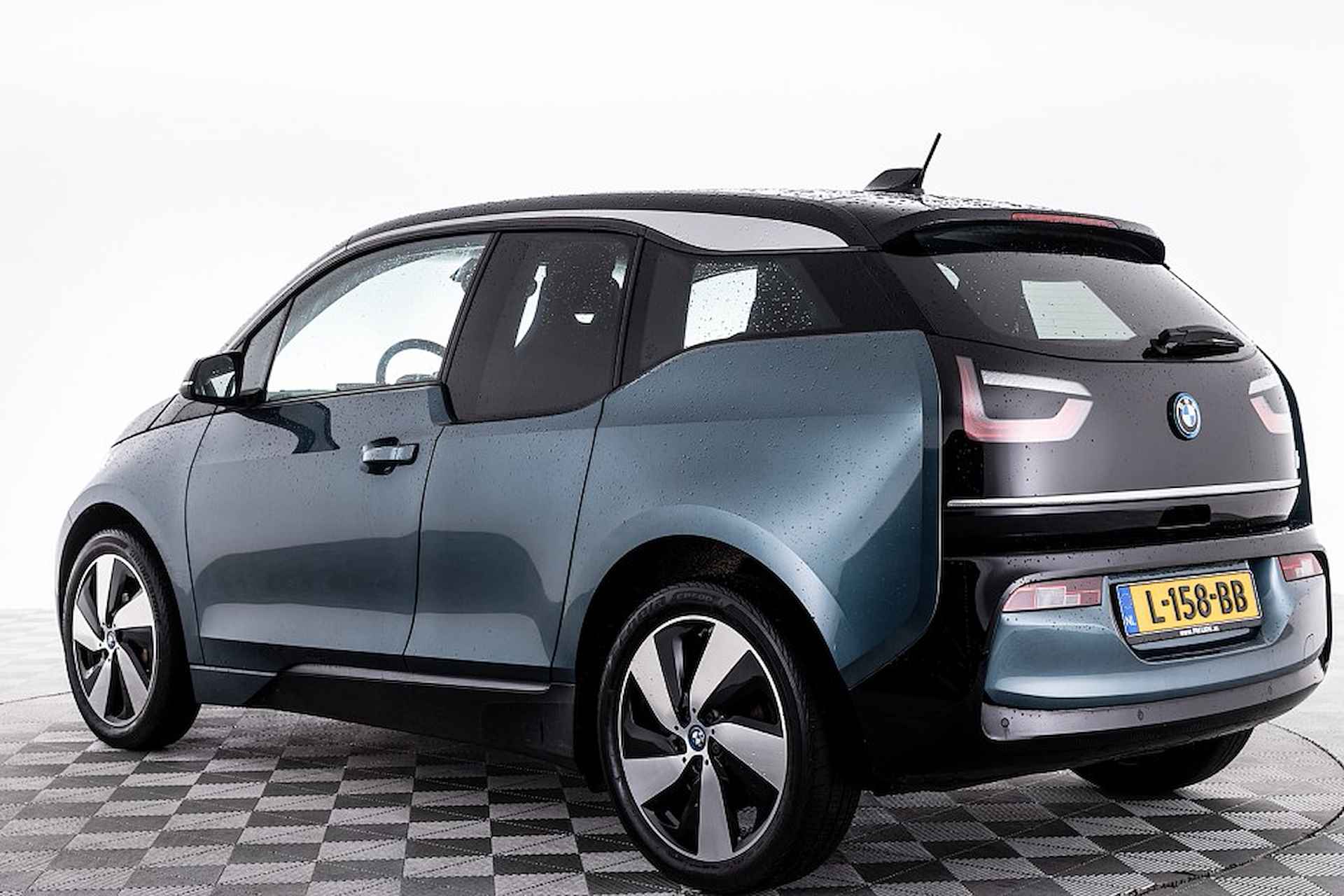 BMW i3 Business Edition 120Ah 42 kWh | Full LED | NAVI . - 2/26