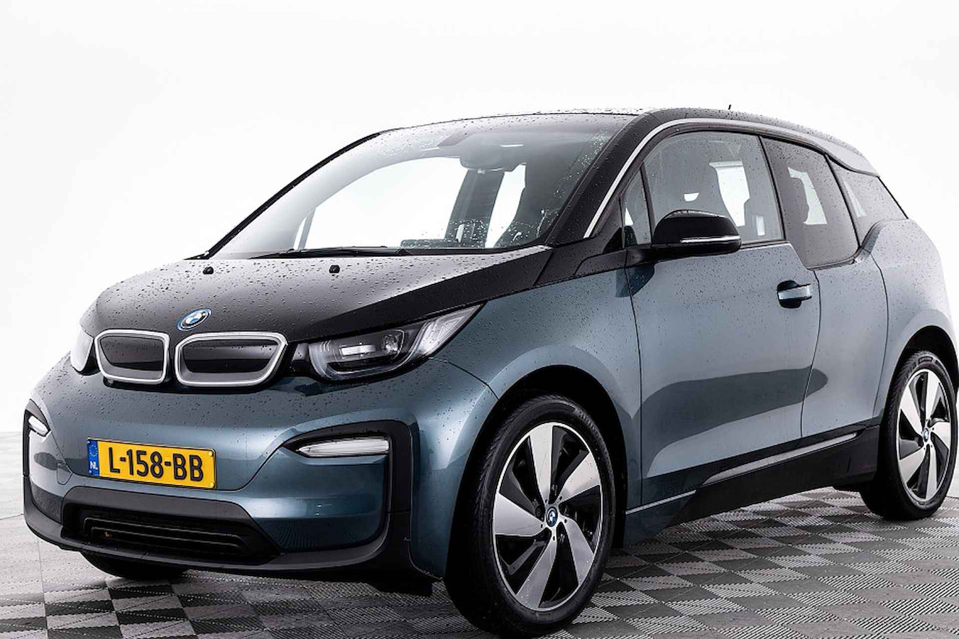 BMW i3 Business Edition 120Ah 42 kWh | Full LED | NAVI . - 22/26