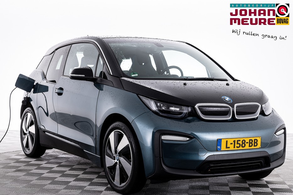 BMW i3 Business Edition 120Ah 42 kWh | Full LED | NAVI .