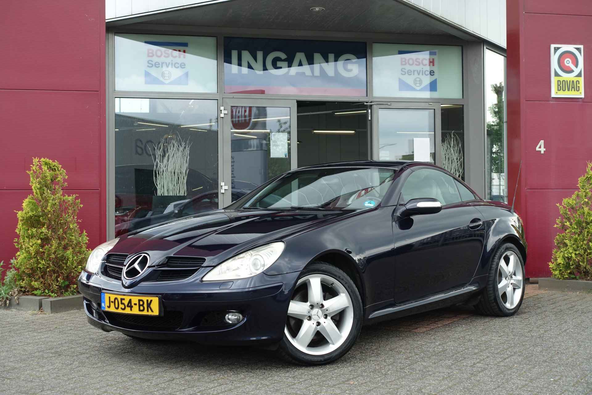 Mercedes-Benz SLK | Gasinstallatie G3 | Airscarf - 3/27