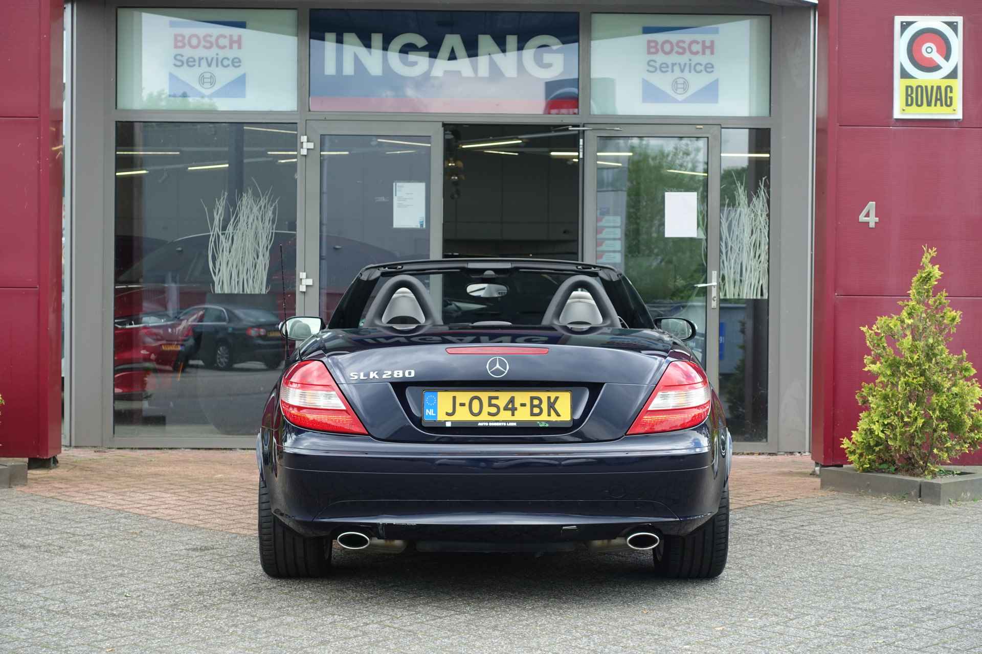 Mercedes-Benz SLK | Gasinstallatie G3 | Airscarf - 8/27