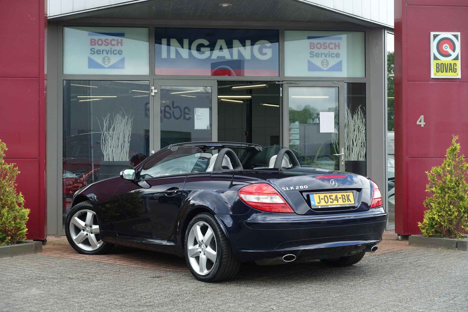 Mercedes-Benz SLK | Gasinstallatie G3 | Airscarf - 9/27