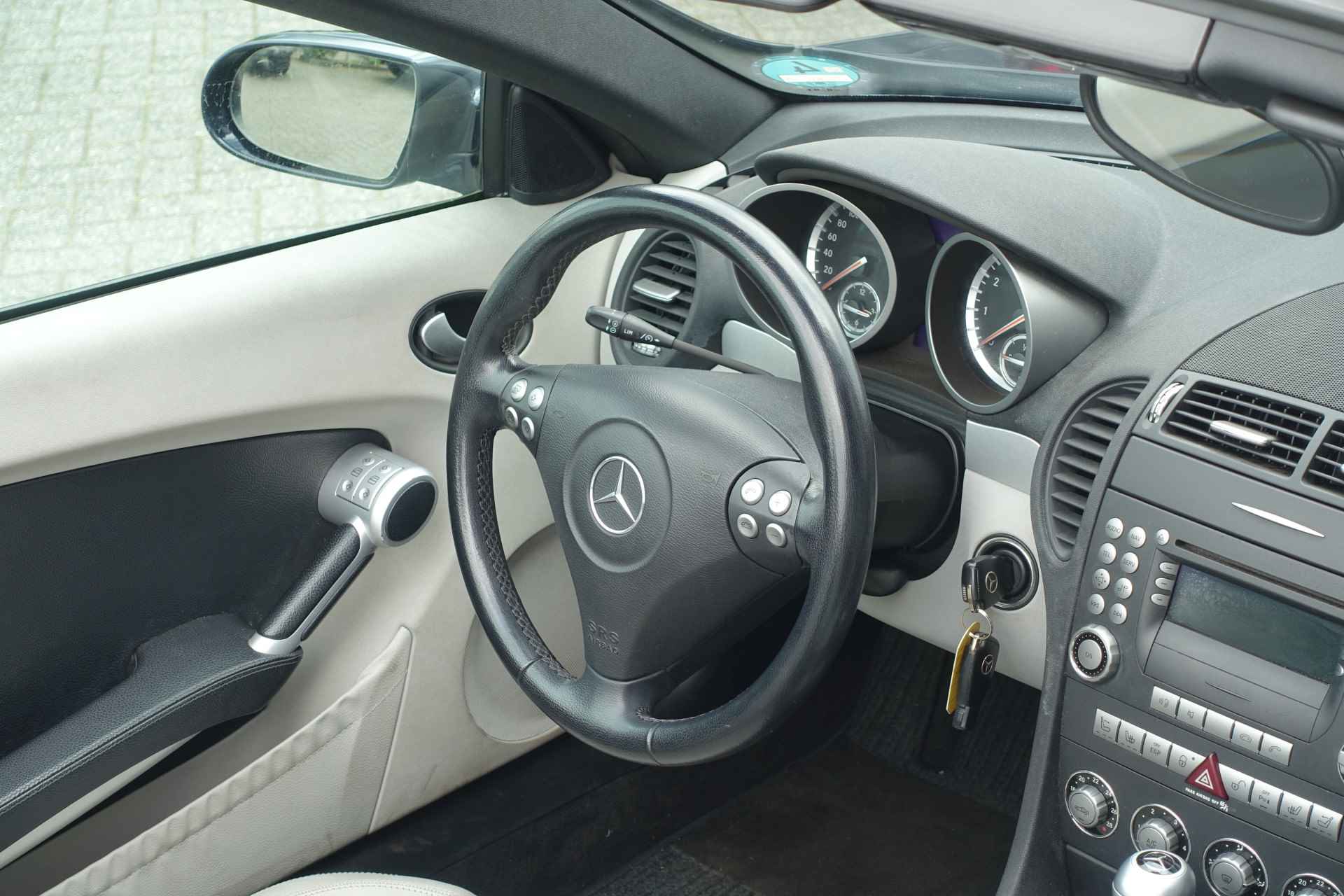 Mercedes-Benz SLK | Gasinstallatie G3 | Airscarf - 23/27