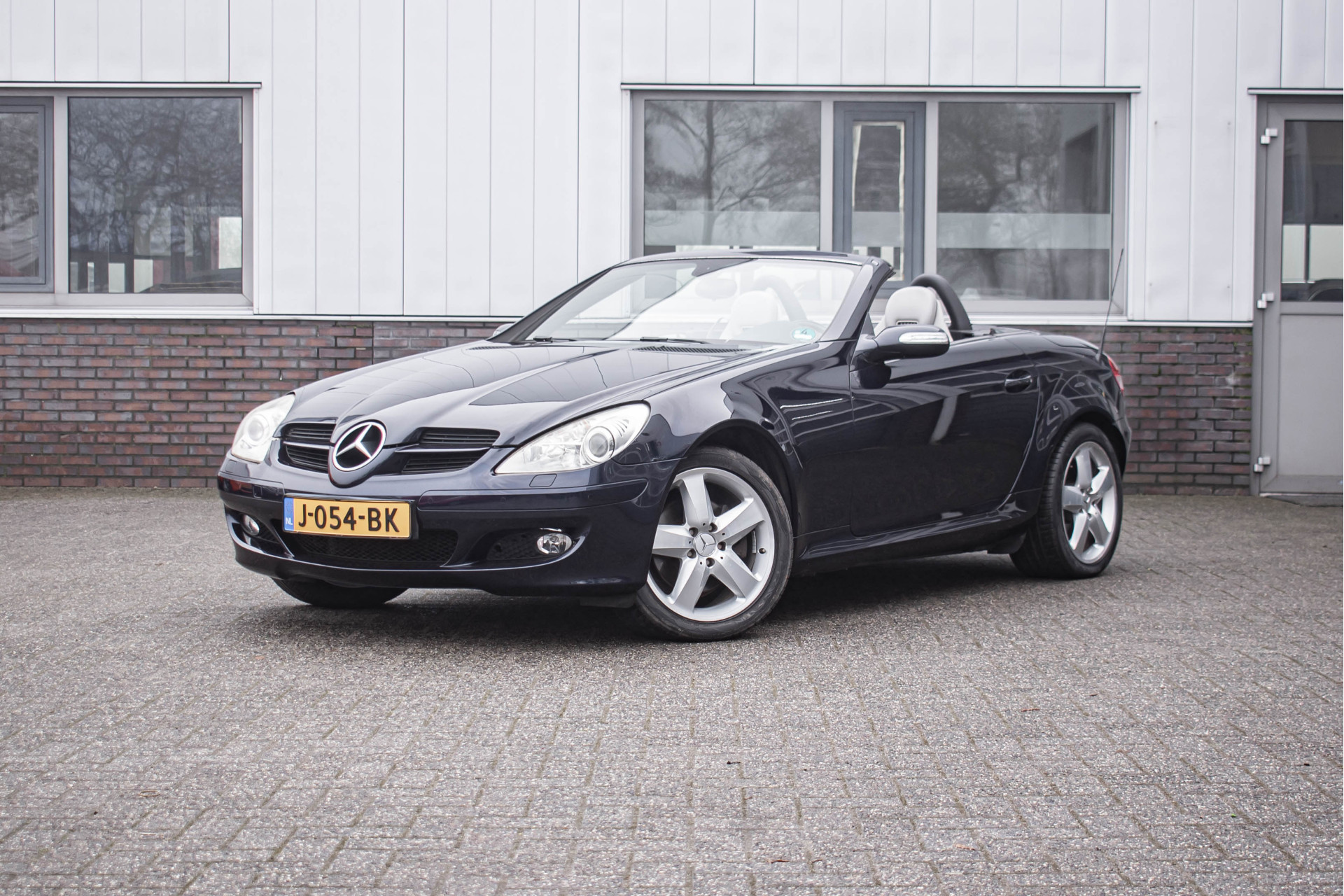 Mercedes-Benz SLK | Gasinstallatie G3 | Airscarf | Eindejaarsopruiming van 10950 voor 9950