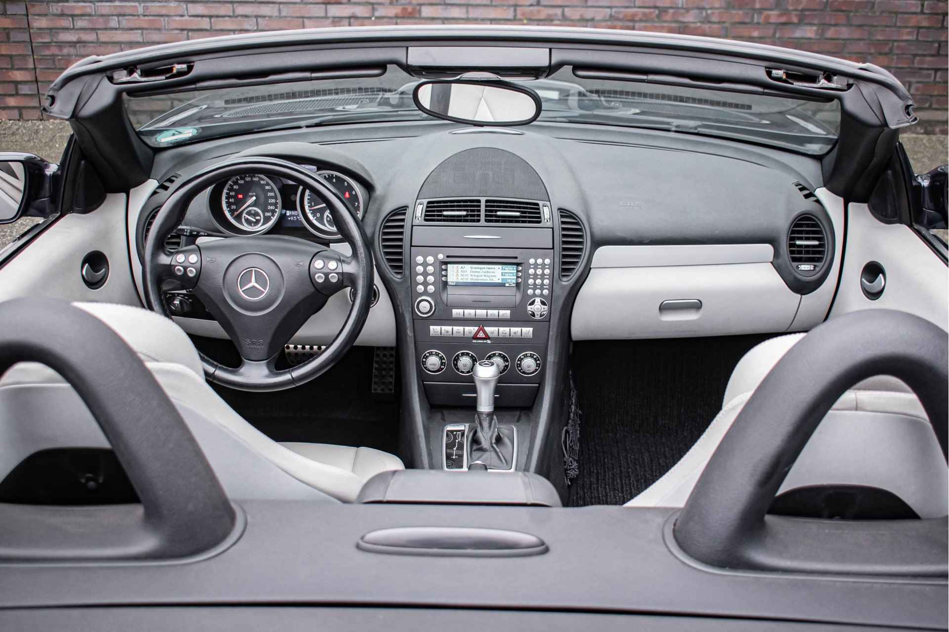 Mercedes-Benz SLK | Gasinstallatie G3 | Airscarf | Eindejaarsopruiming van 10950 voor 9950 - 3/24