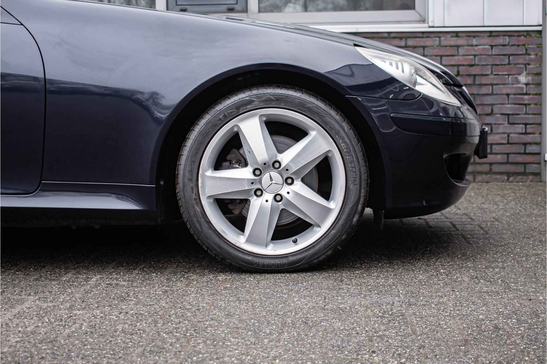 Mercedes-Benz SLK | Gasinstallatie G3 | Airscarf | Eindejaarsopruiming van 10950 voor 9950 - 5/24