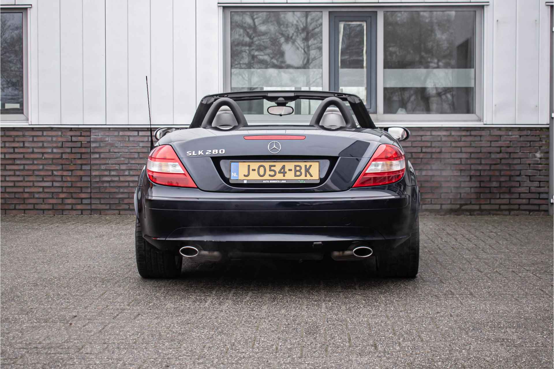 Mercedes-Benz SLK | Gasinstallatie G3 | Airscarf | Eindejaarsopruiming van 10950 voor 9950 - 8/24