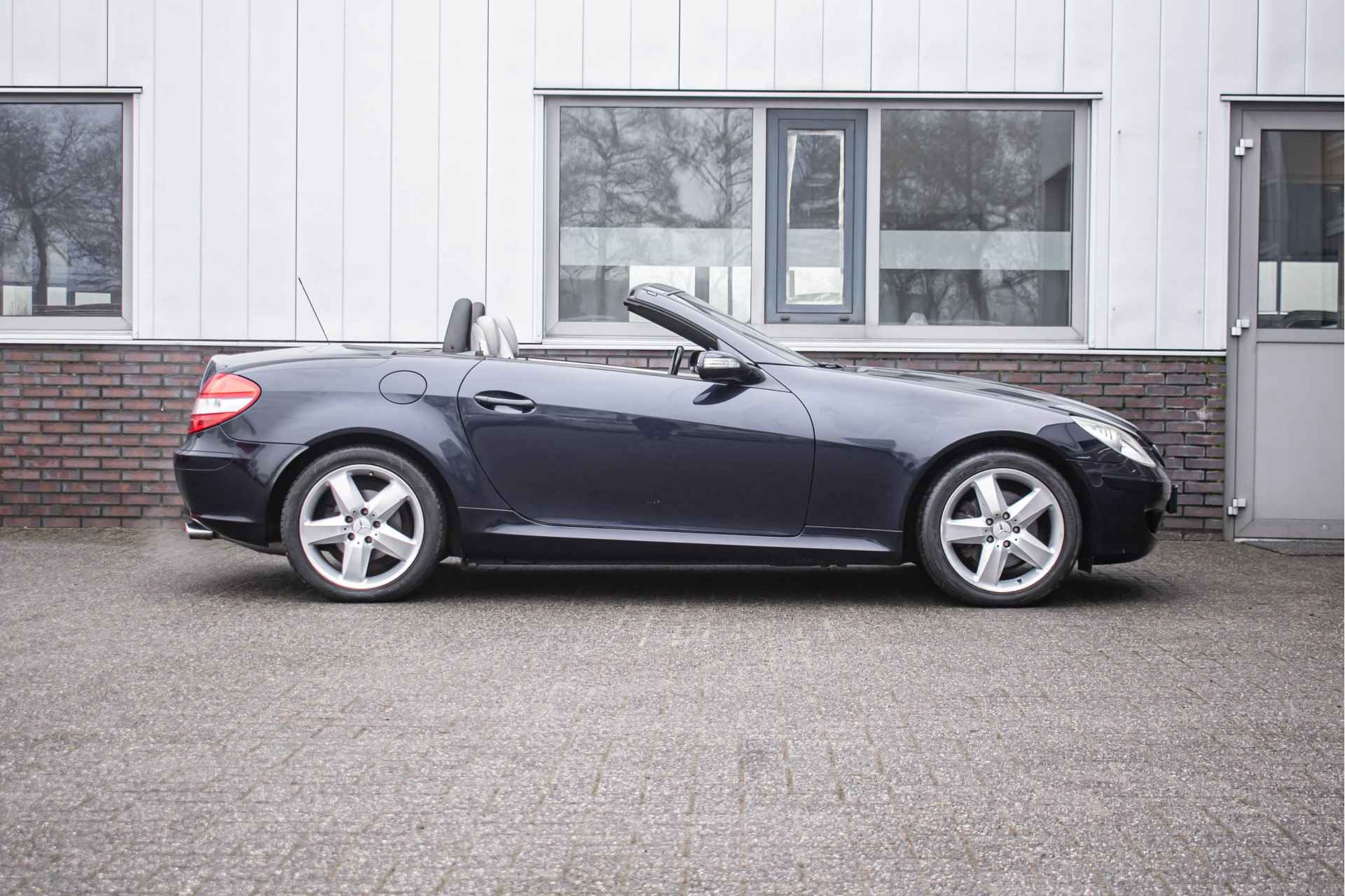 Mercedes-Benz SLK | Gasinstallatie G3 | Airscarf | Eindejaarsopruiming van 10950 voor 9950 - 10/24