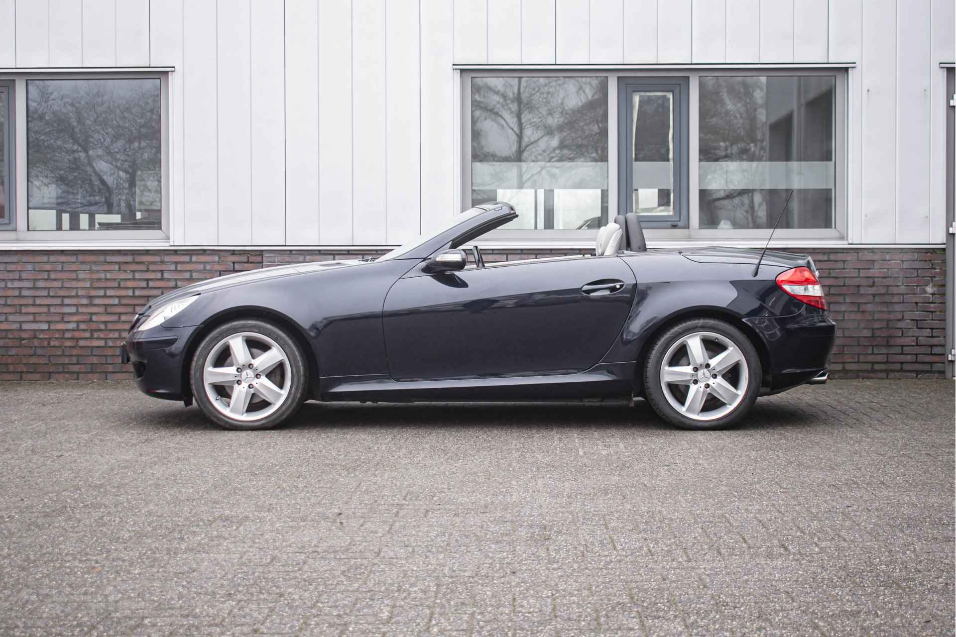 Mercedes-Benz SLK | Gasinstallatie G3 | Airscarf | Eindejaarsopruiming van 10950 voor 9950 - 11/24