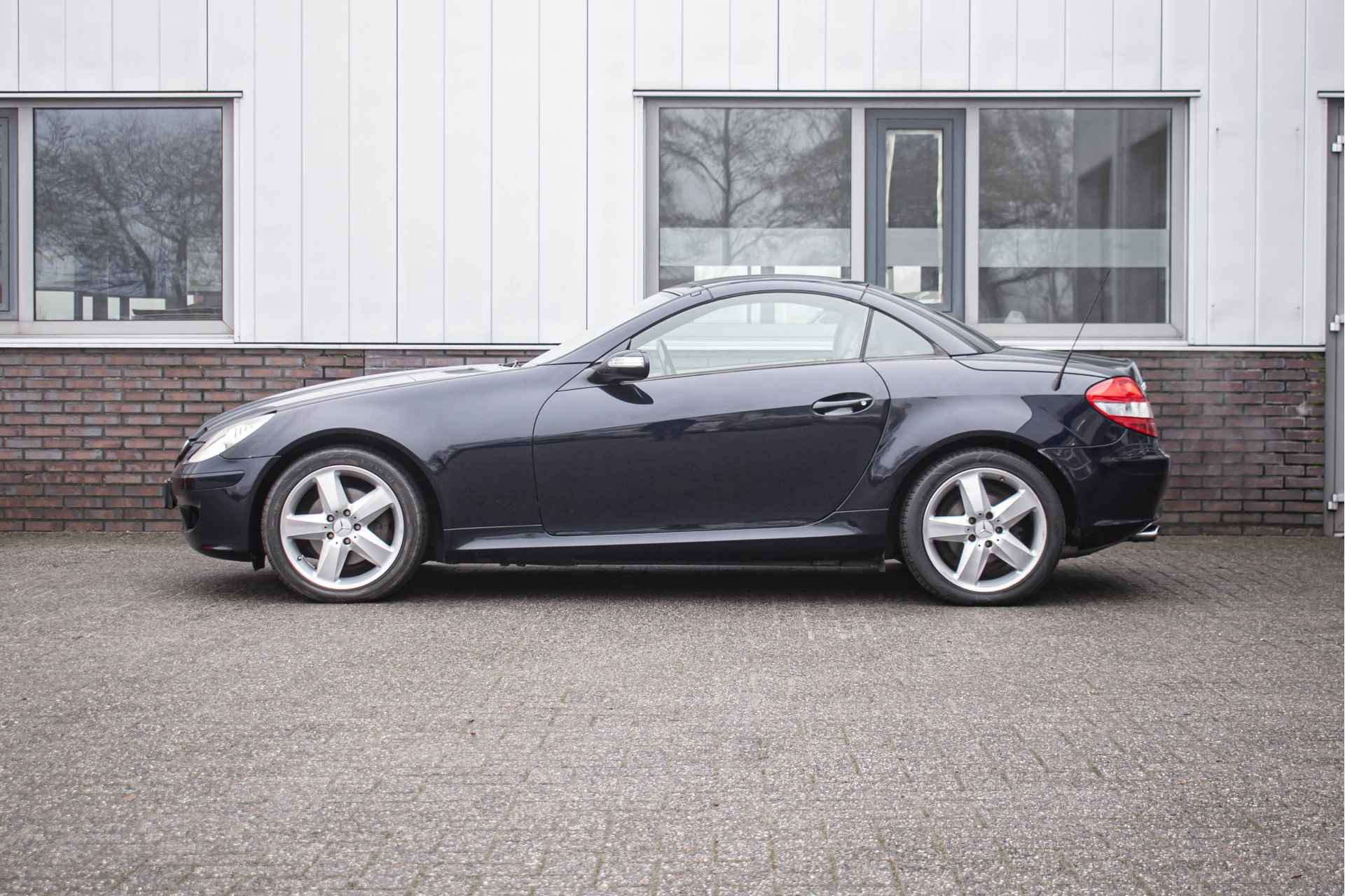 Mercedes-Benz SLK | Gasinstallatie G3 | Airscarf | Eindejaarsopruiming van 10950 voor 9950 - 13/24