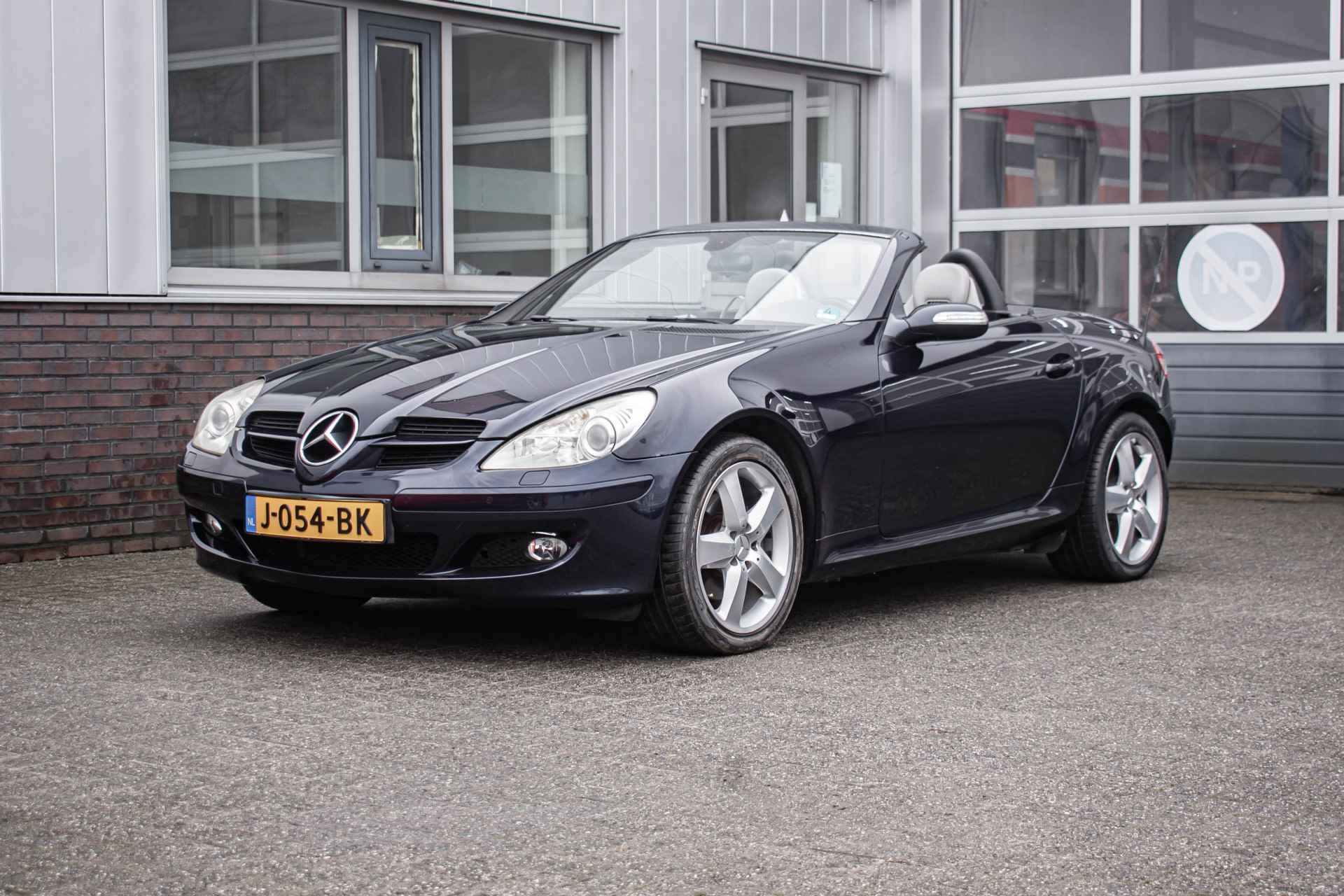 Mercedes-Benz SLK | Gasinstallatie G3 | Airscarf | Eindejaarsopruiming van 10950 voor 9950 - 15/24