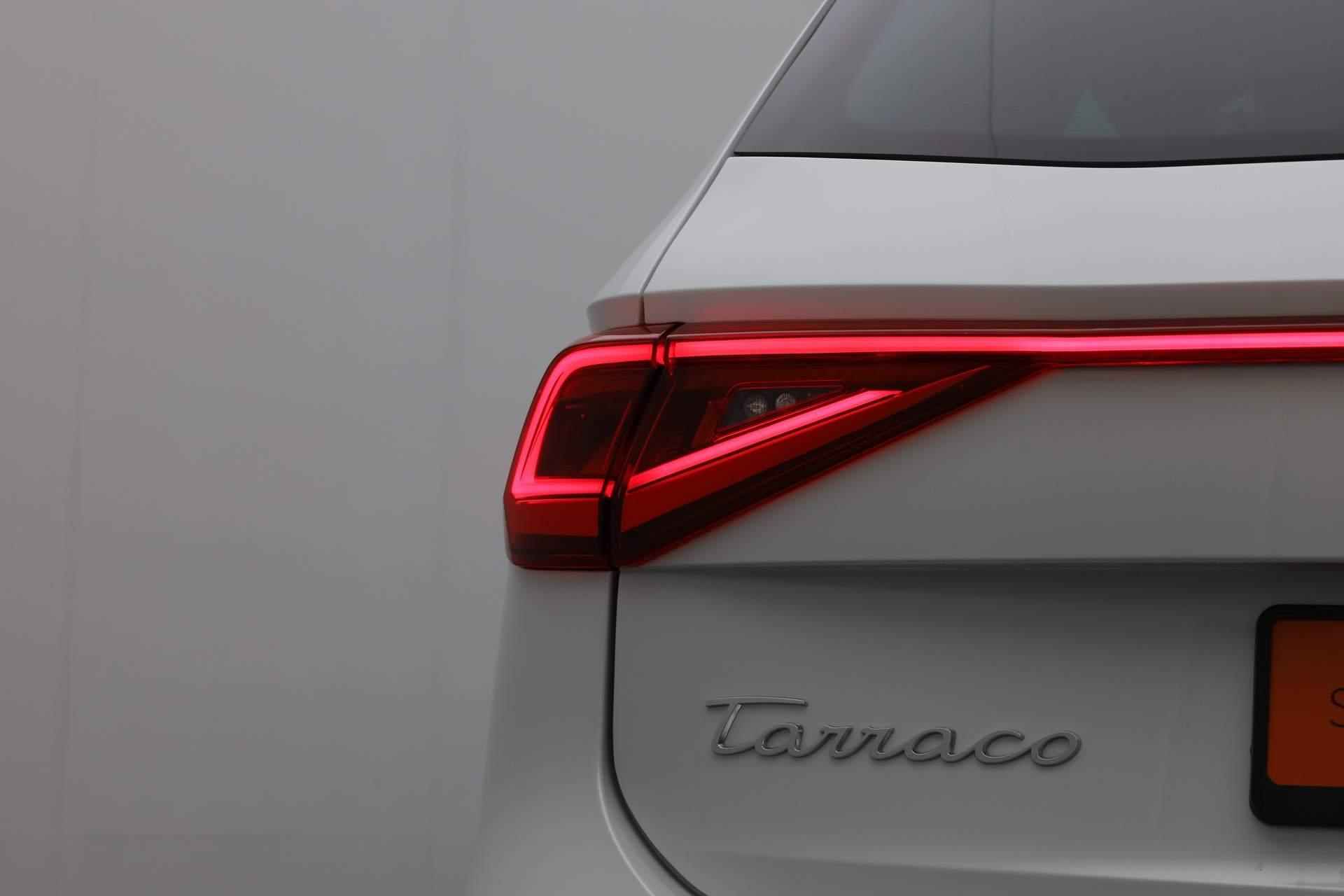 SEAT Tarraco 1.4 TSI 245PK DSG e-Hybrid PHEV FR Business | Pano | Trekhaak | Adaptief onderstel | Geheugenstoel | Stoel-/achterbankverwarming | Camera | Navi | ACC | Keyless - 16/44