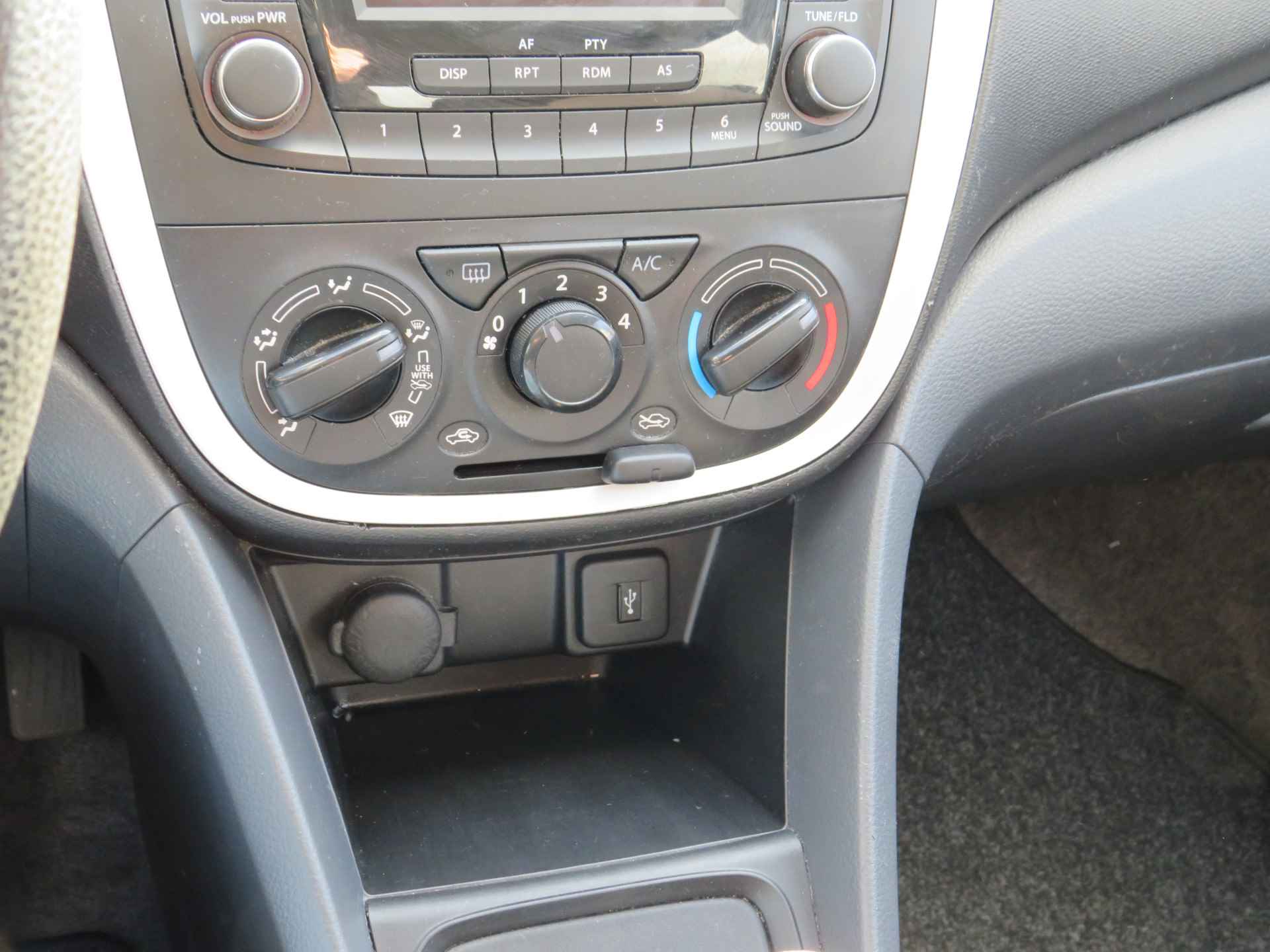 Suzuki Celerio 1.0 Comfort, Automaat, 1e Eig. Dealer onderhouden! Airco en Bluetooth - 18/27