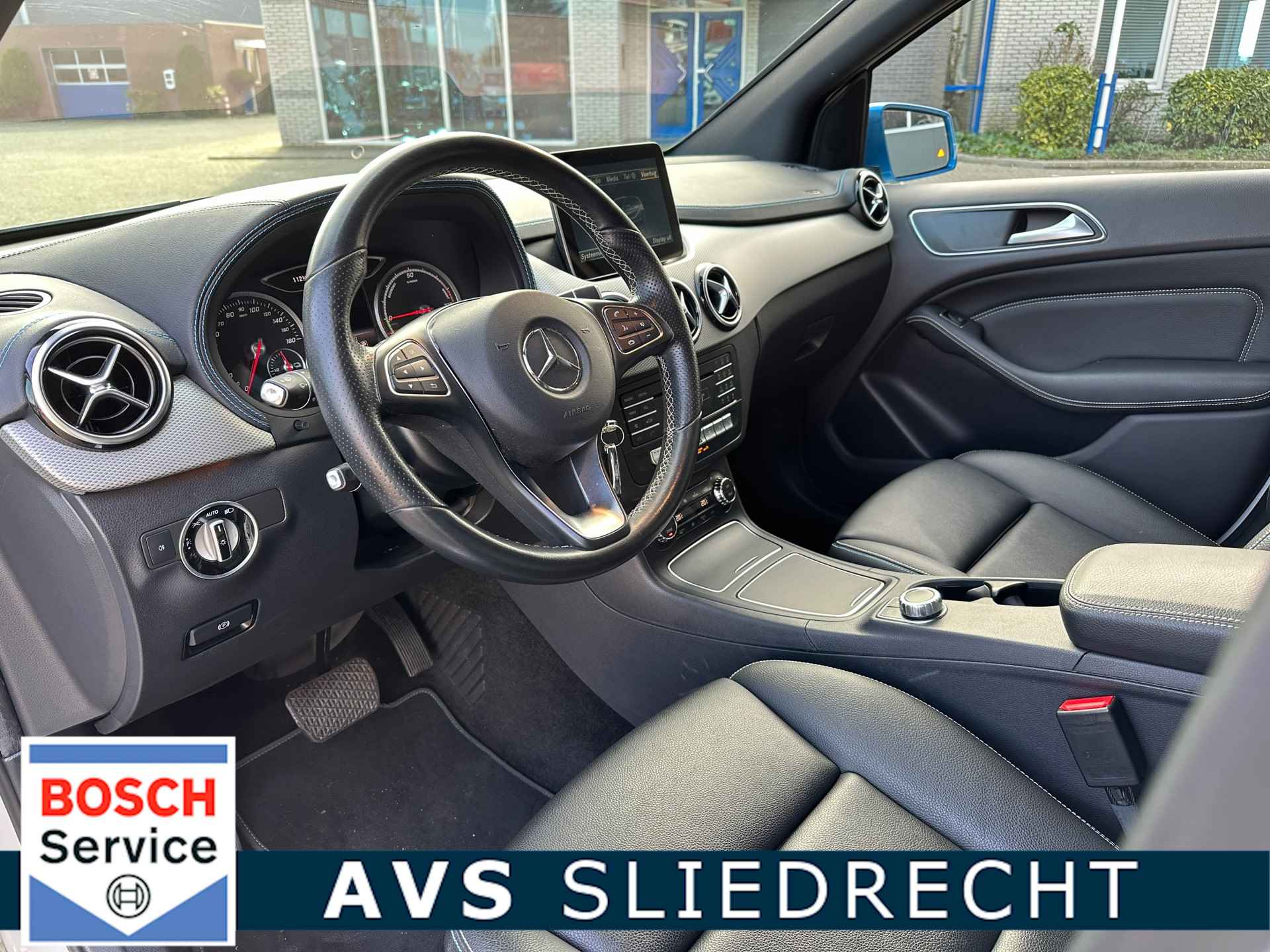 Mercedes-Benz B-klasse 250 e Prestige 28 kWh / 12mnd BOVAG / 18 inch / Dodehoek - 4/49