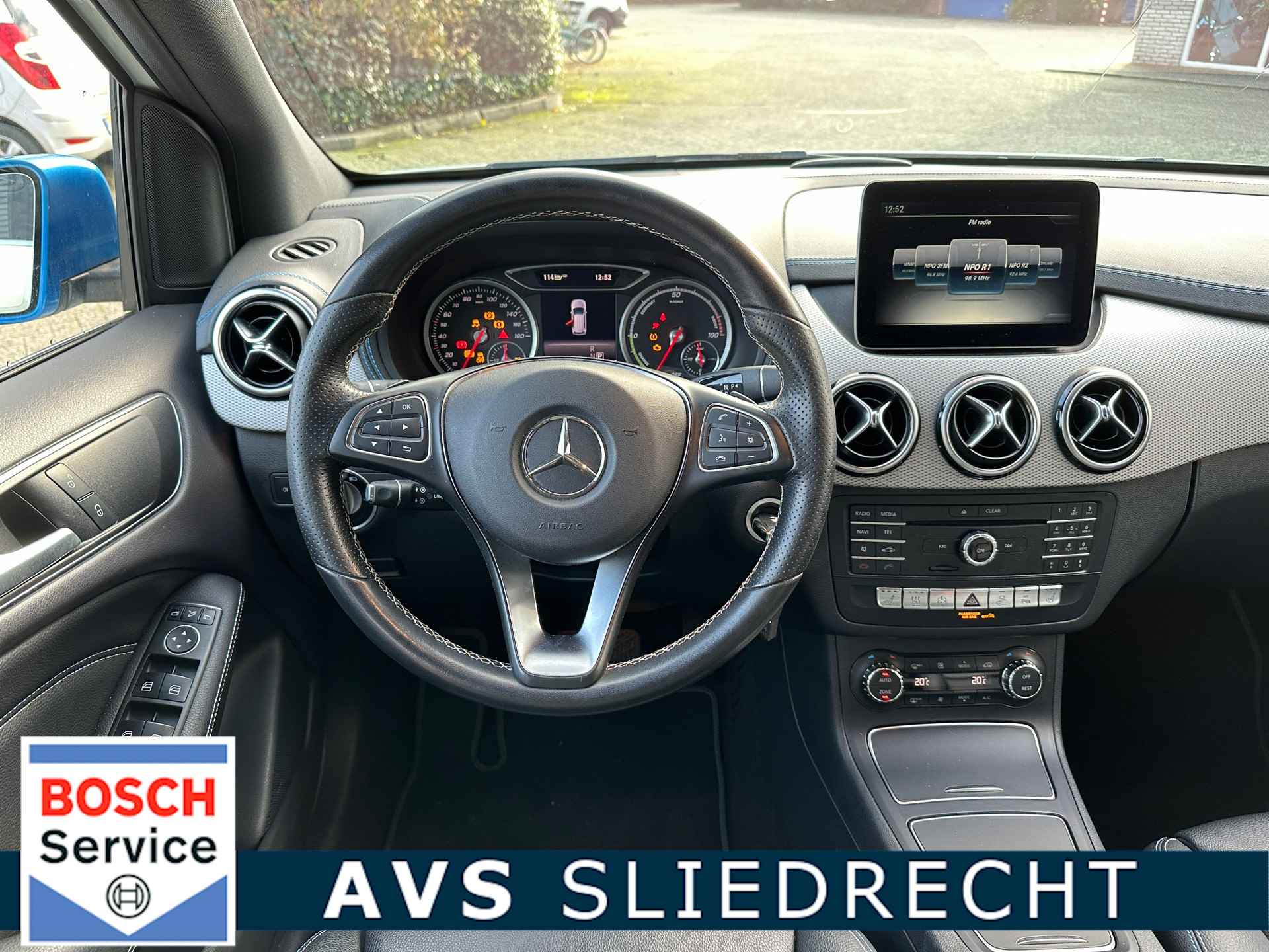 Mercedes-Benz B-klasse 250 e Prestige 28 kWh / 12mnd BOVAG / 18 inch / Dodehoek - 5/49