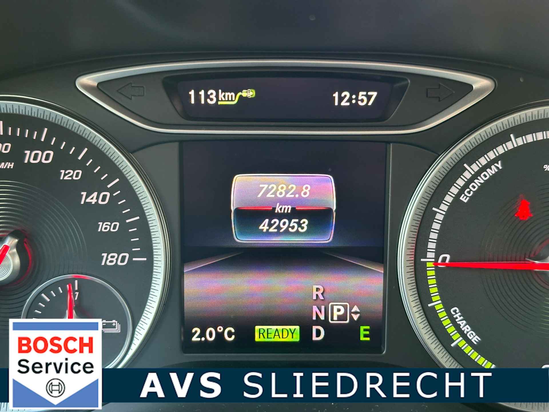 Mercedes-Benz B-klasse 250 e Prestige 28 kWh / 12mnd BOVAG / 18 inch / Dodehoek - 7/49