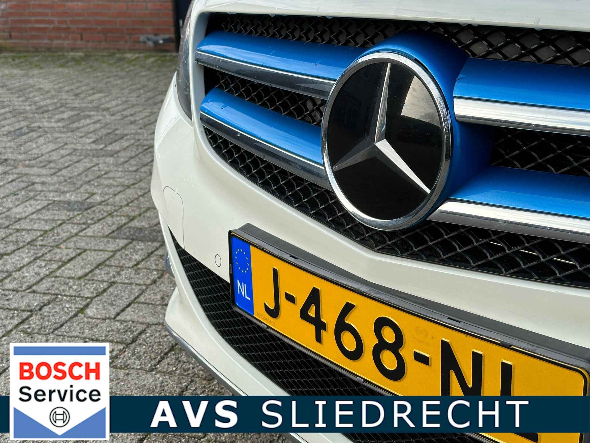 Mercedes-Benz B-klasse 250 e Prestige 28 kWh / 12mnd BOVAG / 18 inch / Dodehoek - 8/49