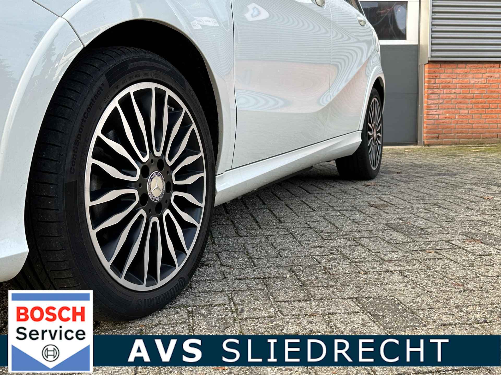 Mercedes-Benz B-klasse 250 e Prestige 28 kWh / 12mnd BOVAG / 18 inch / Dodehoek - 13/49