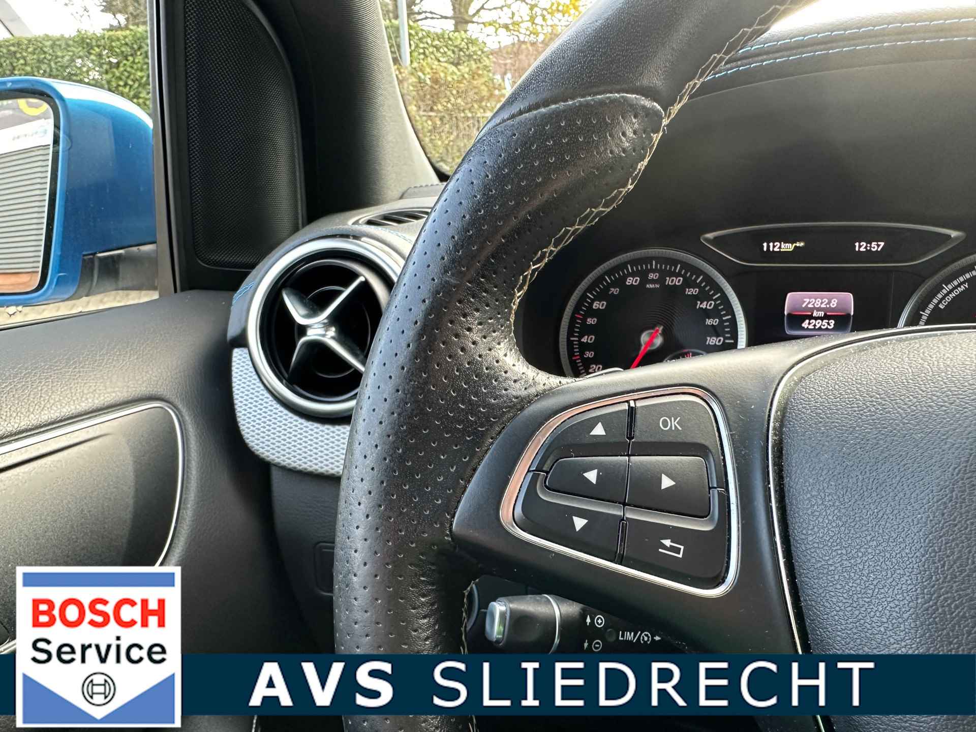 Mercedes-Benz B-klasse 250 e Prestige 28 kWh / 12mnd BOVAG / 18 inch / Dodehoek - 15/49