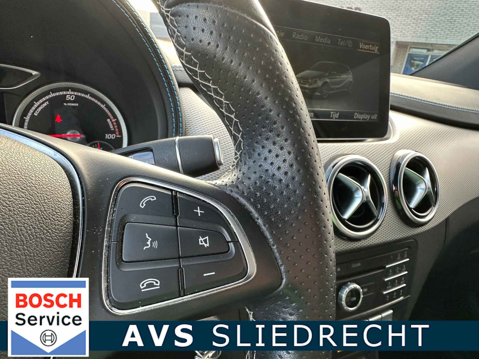 Mercedes-Benz B-klasse 250 e Prestige 28 kWh / 12mnd BOVAG / 18 inch / Dodehoek - 16/49