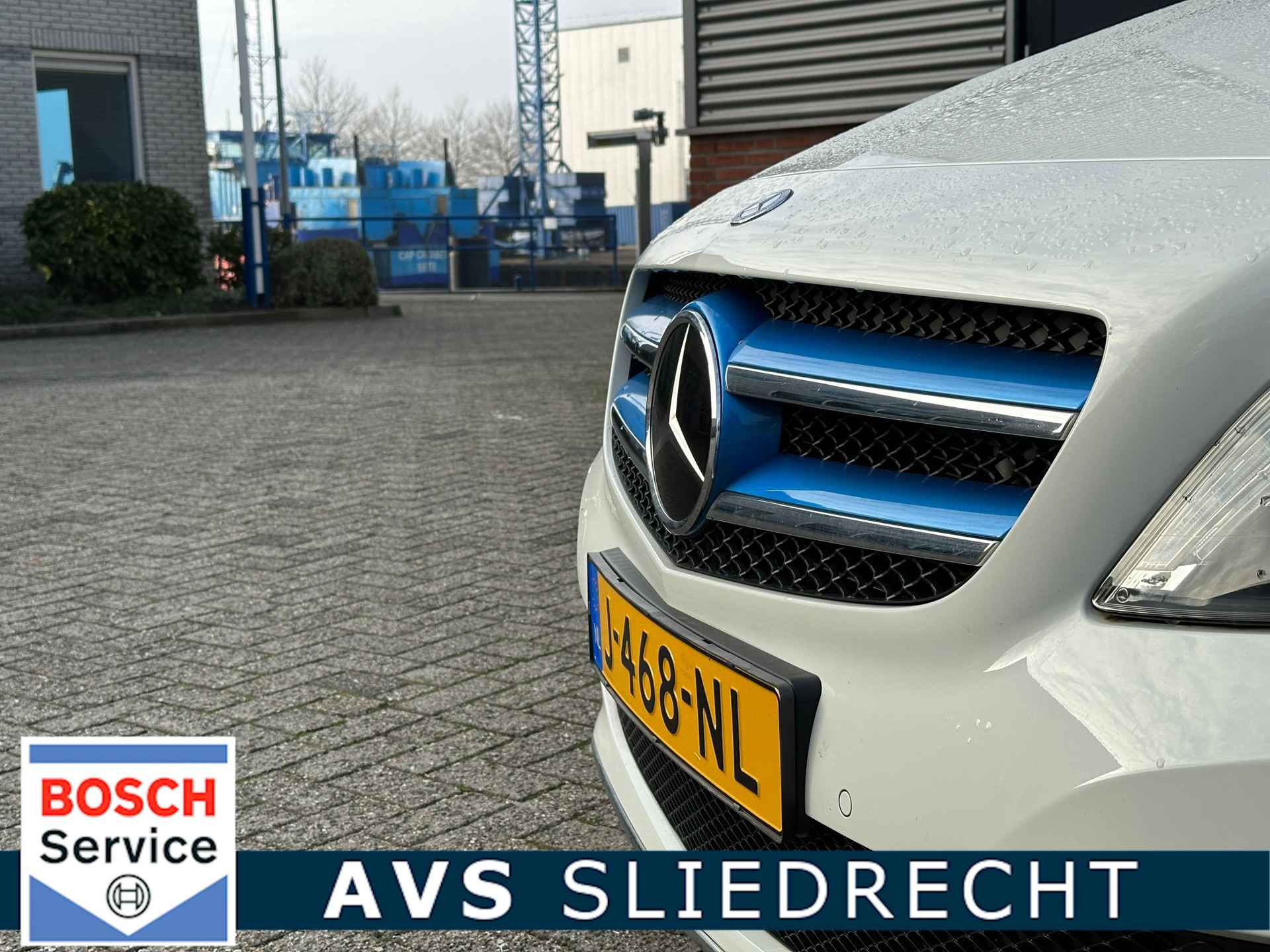 Mercedes-Benz B-klasse 250 e Prestige 28 kWh / 12mnd BOVAG / 18 inch / Dodehoek - 22/49