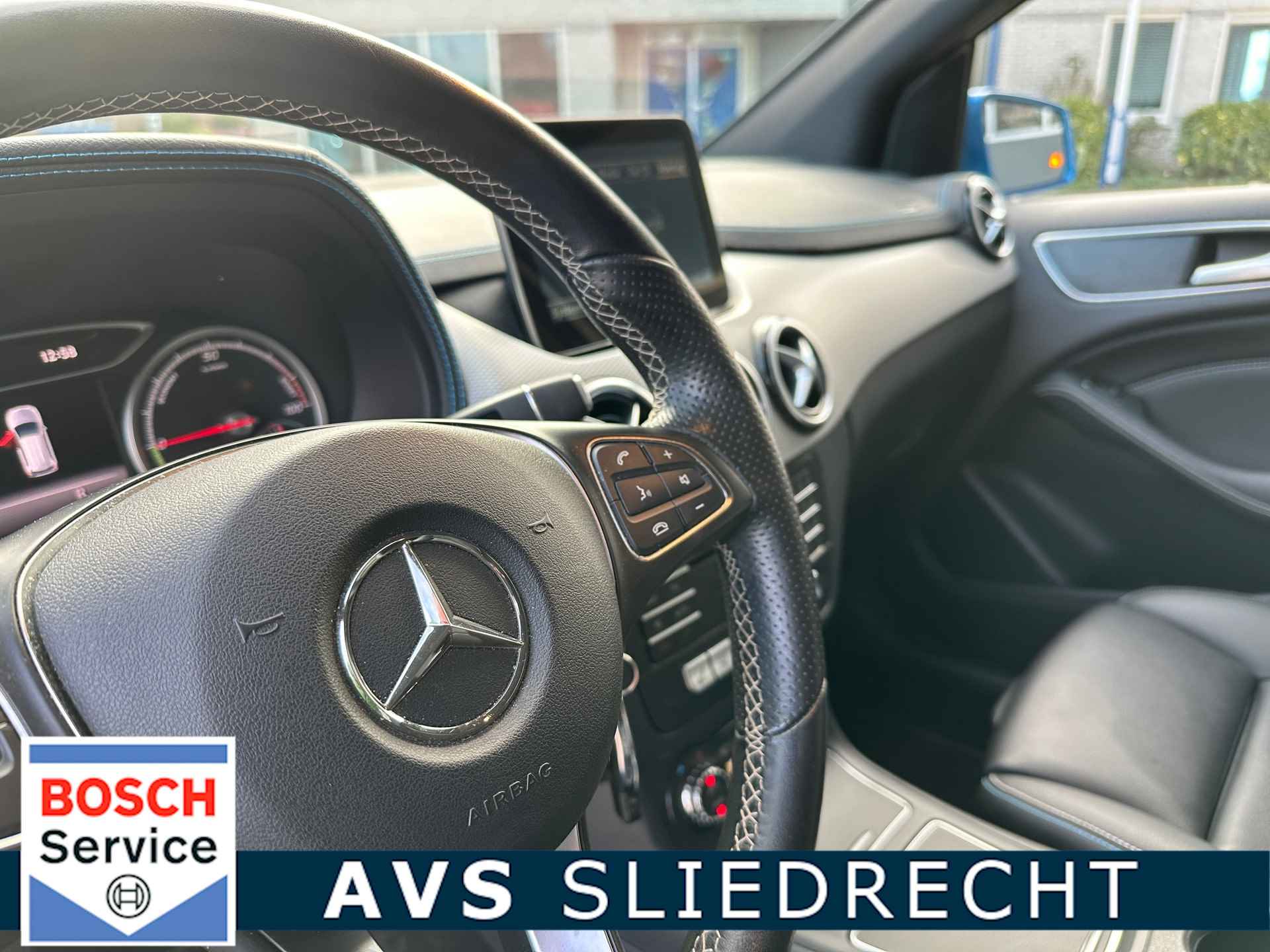 Mercedes-Benz B-klasse 250 e Prestige 28 kWh / 12mnd BOVAG / 18 inch / Dodehoek - 27/49