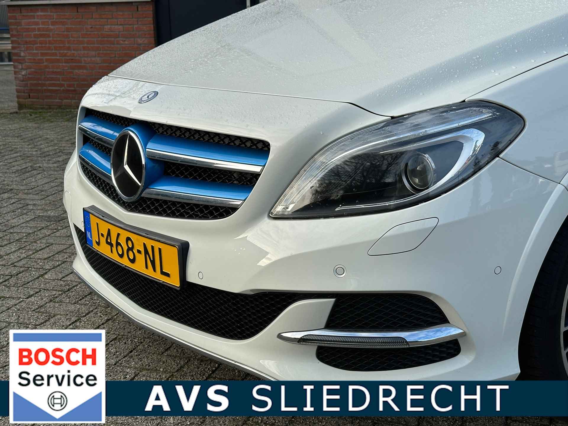 Mercedes-Benz B-klasse 250 e Prestige 28 kWh / 12mnd BOVAG / 18 inch / Dodehoek - 28/49