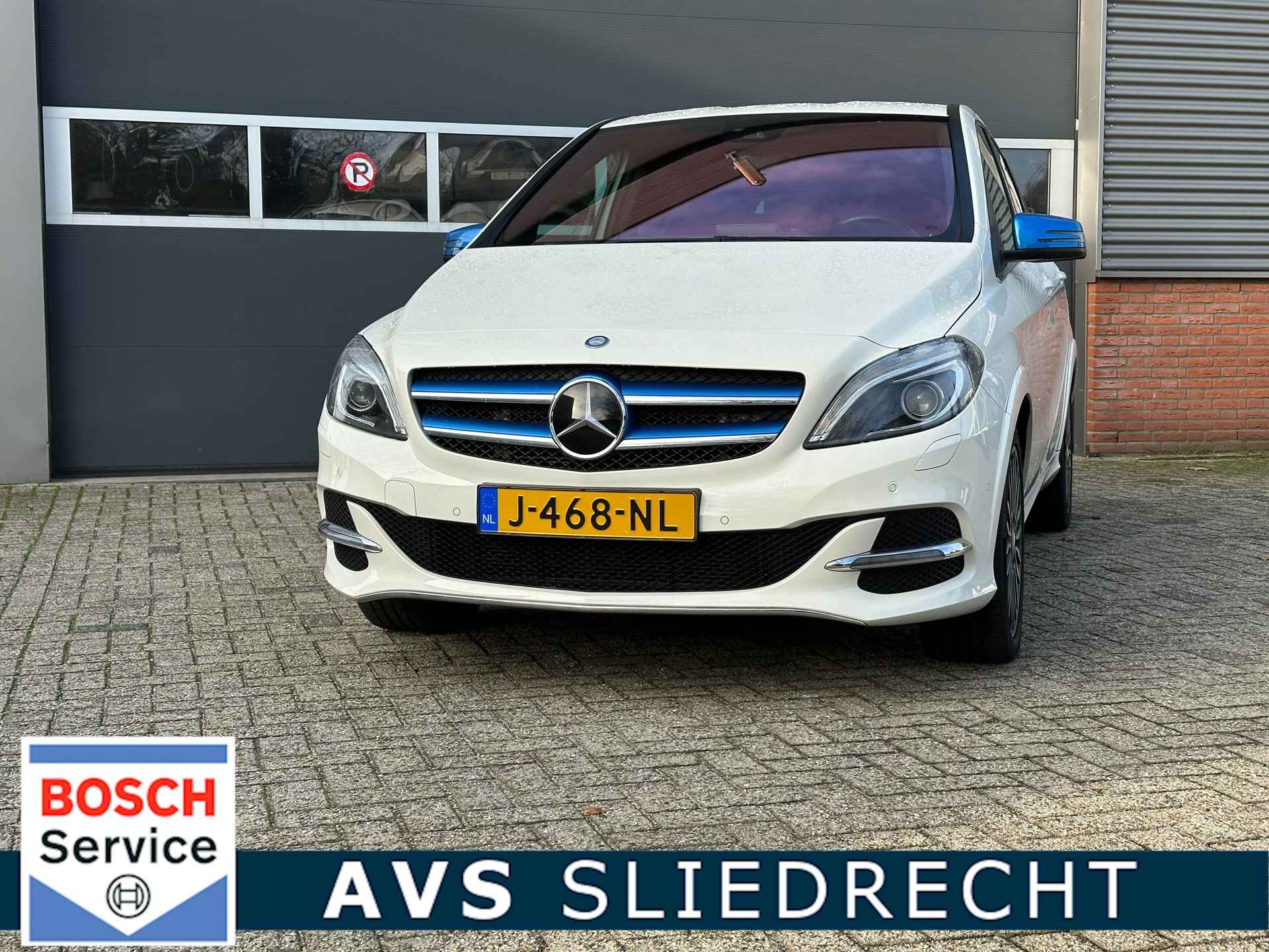 Mercedes-Benz B-klasse 250 e Prestige 28 kWh / 12mnd BOVAG / 18 inch / Dodehoek - 31/49