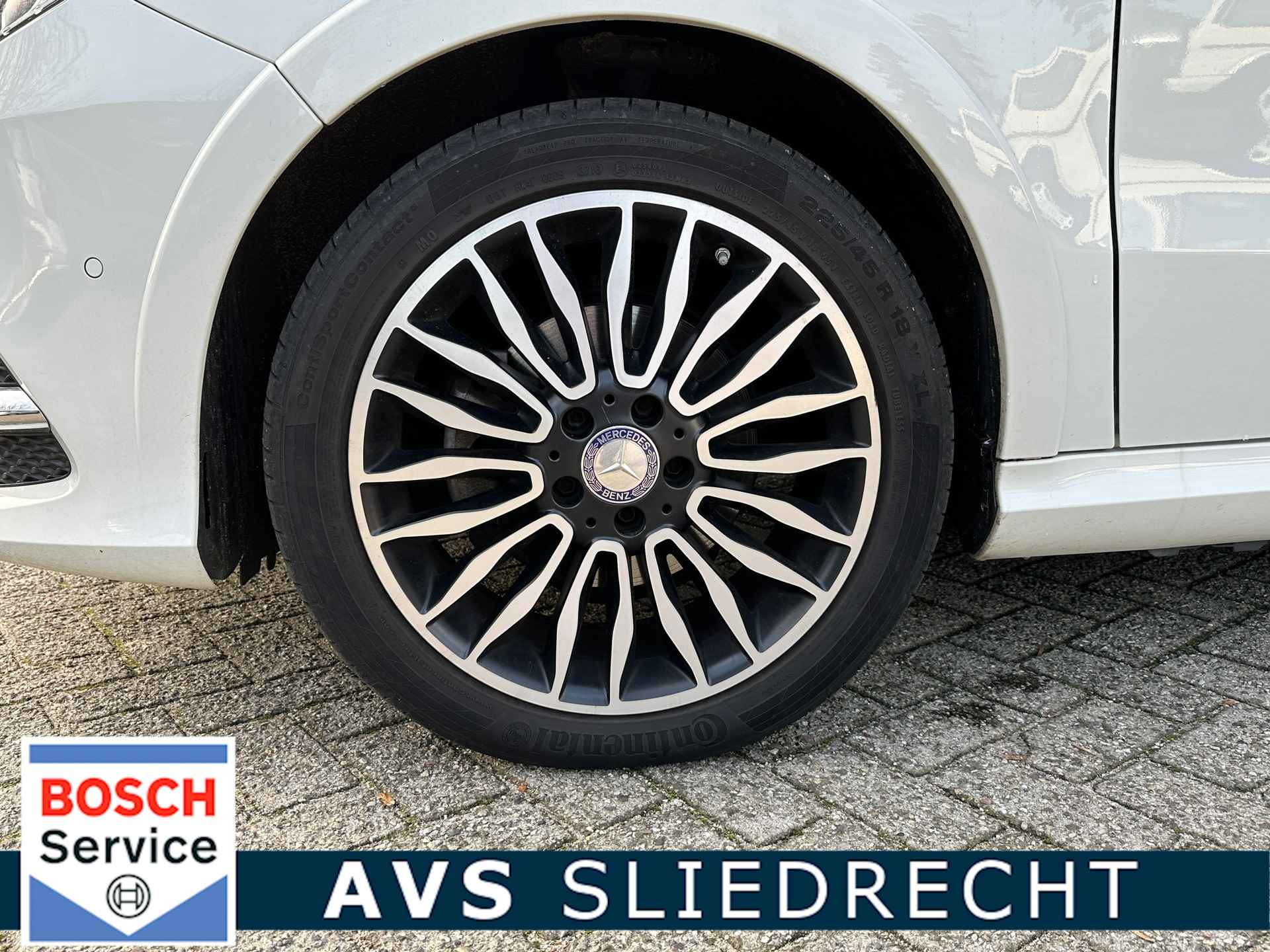 Mercedes-Benz B-klasse 250 e Prestige 28 kWh / 12mnd BOVAG / 18 inch / Dodehoek - 32/49