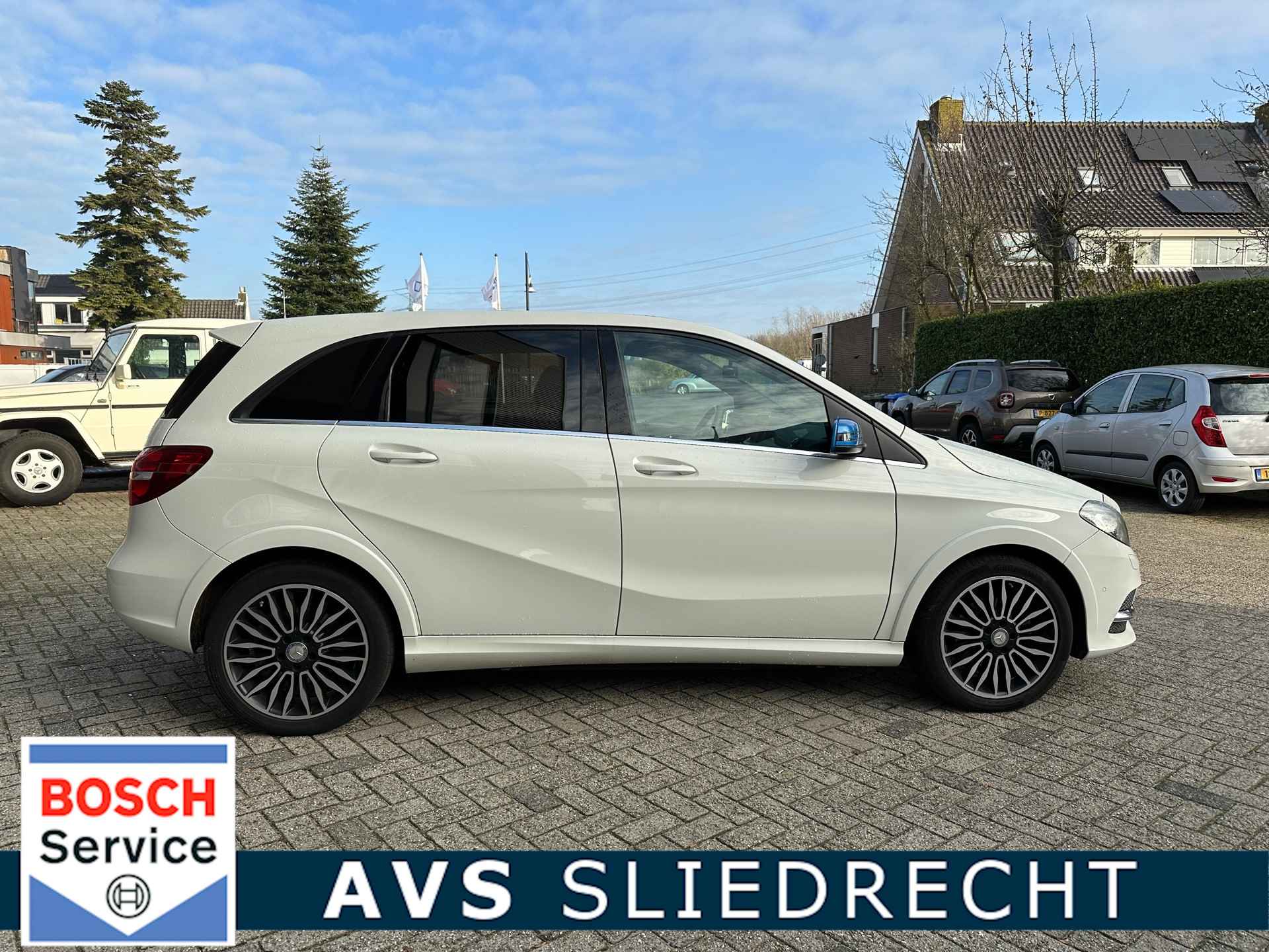 Mercedes-Benz B-klasse 250 e Prestige 28 kWh / 12mnd BOVAG / 18 inch / Dodehoek - 41/49