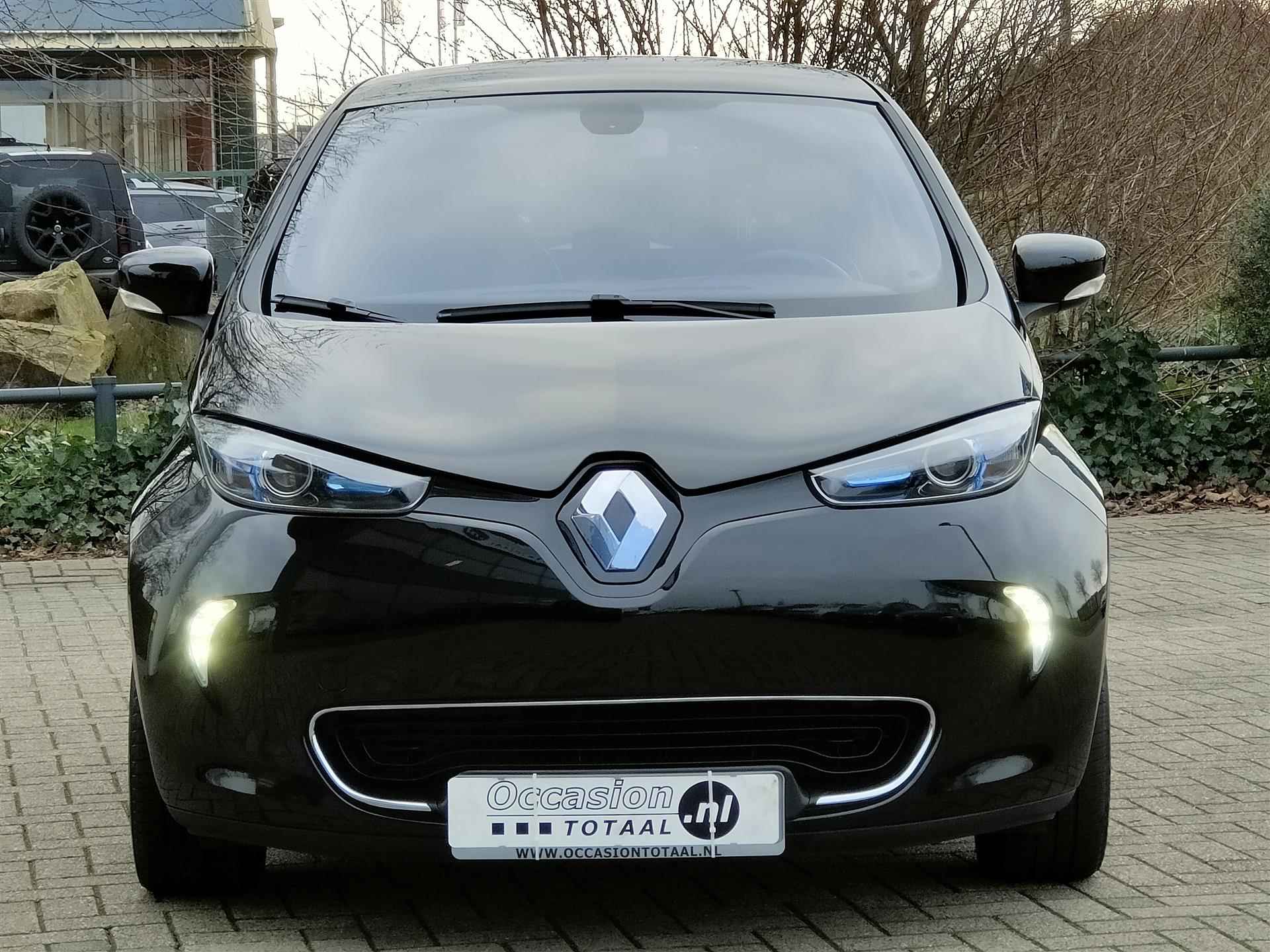 Renault ZOE Q210 Intens | 120km Range 22 kWh (2000 euro subsidie) | Camera | Keyless | Navi | Climate | - 2/22