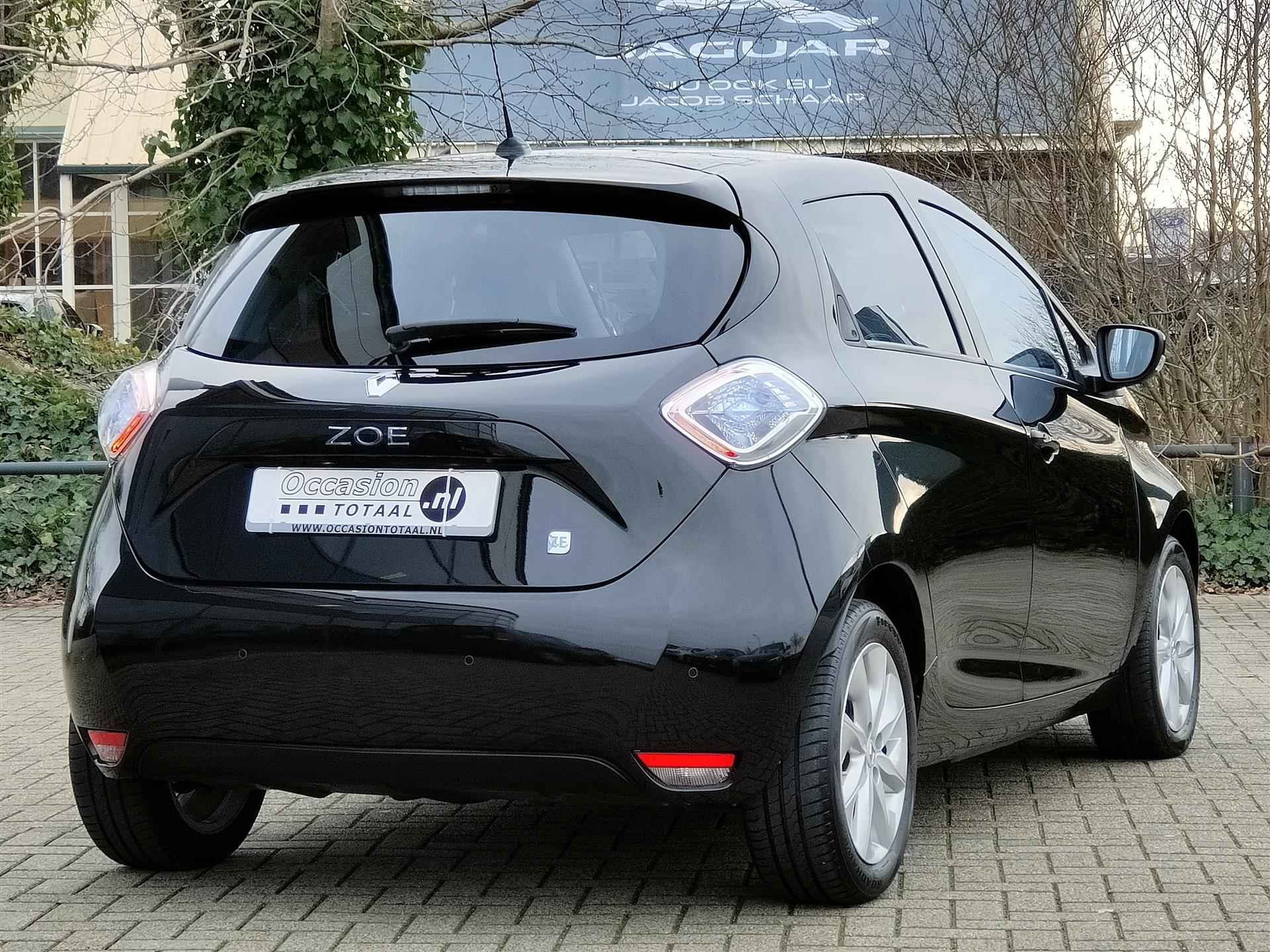 Renault ZOE Q210 Intens | 120km Range 22 kWh (2000 euro subsidie) | Camera | Keyless | Navi | Climate | - 6/22