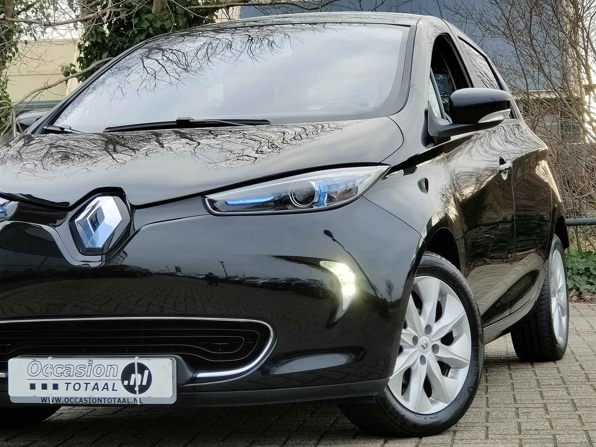 Renault ZOE Q210 Intens | 120km Range 22 kWh (2000 euro subsidie) | Camera | Keyless | Navi | Climate | - 7/22