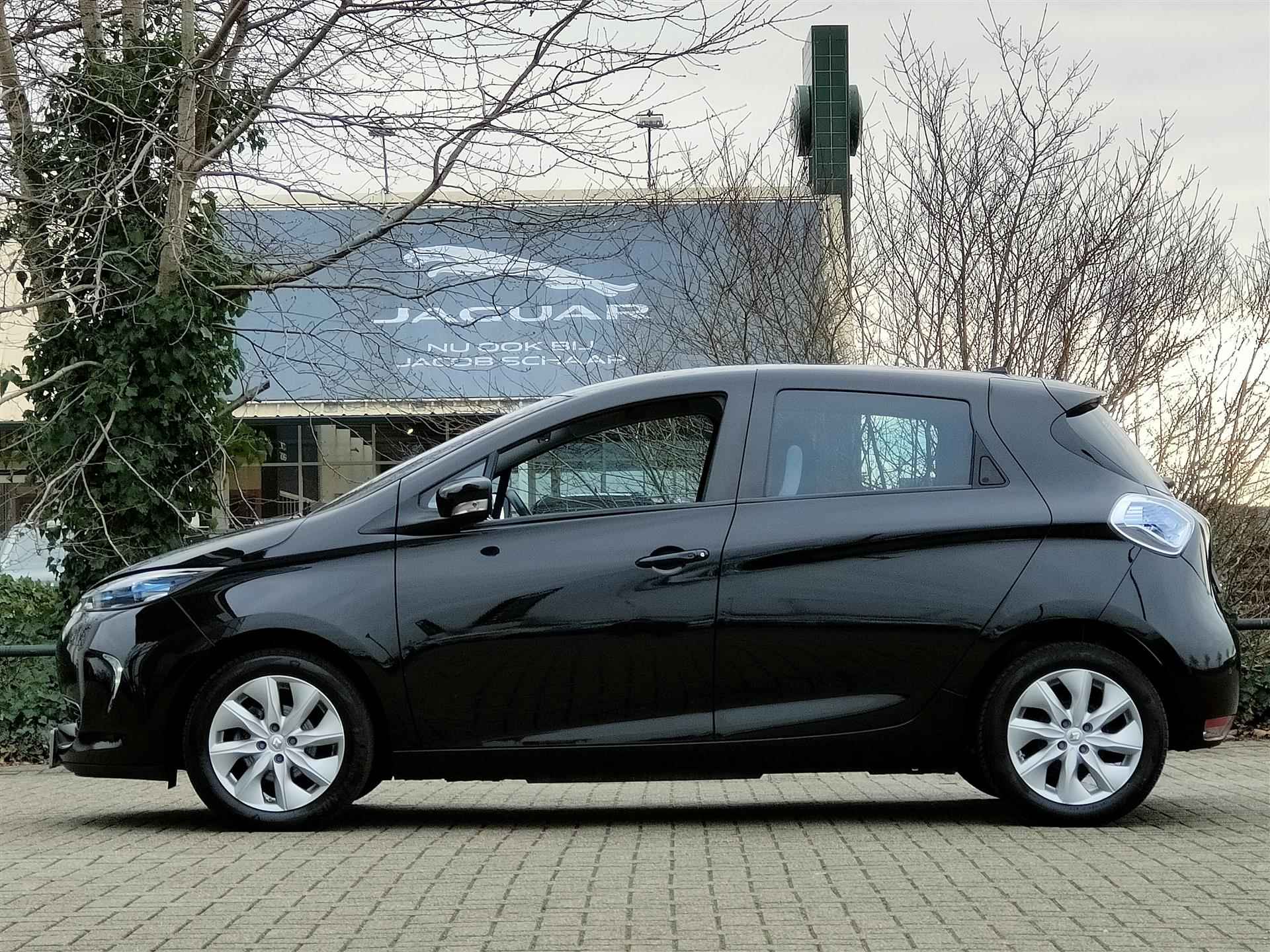 Renault ZOE Q210 Intens | 120km Range 22 kWh (2000 euro subsidie) | Camera | Keyless | Navi | Climate | - 9/22