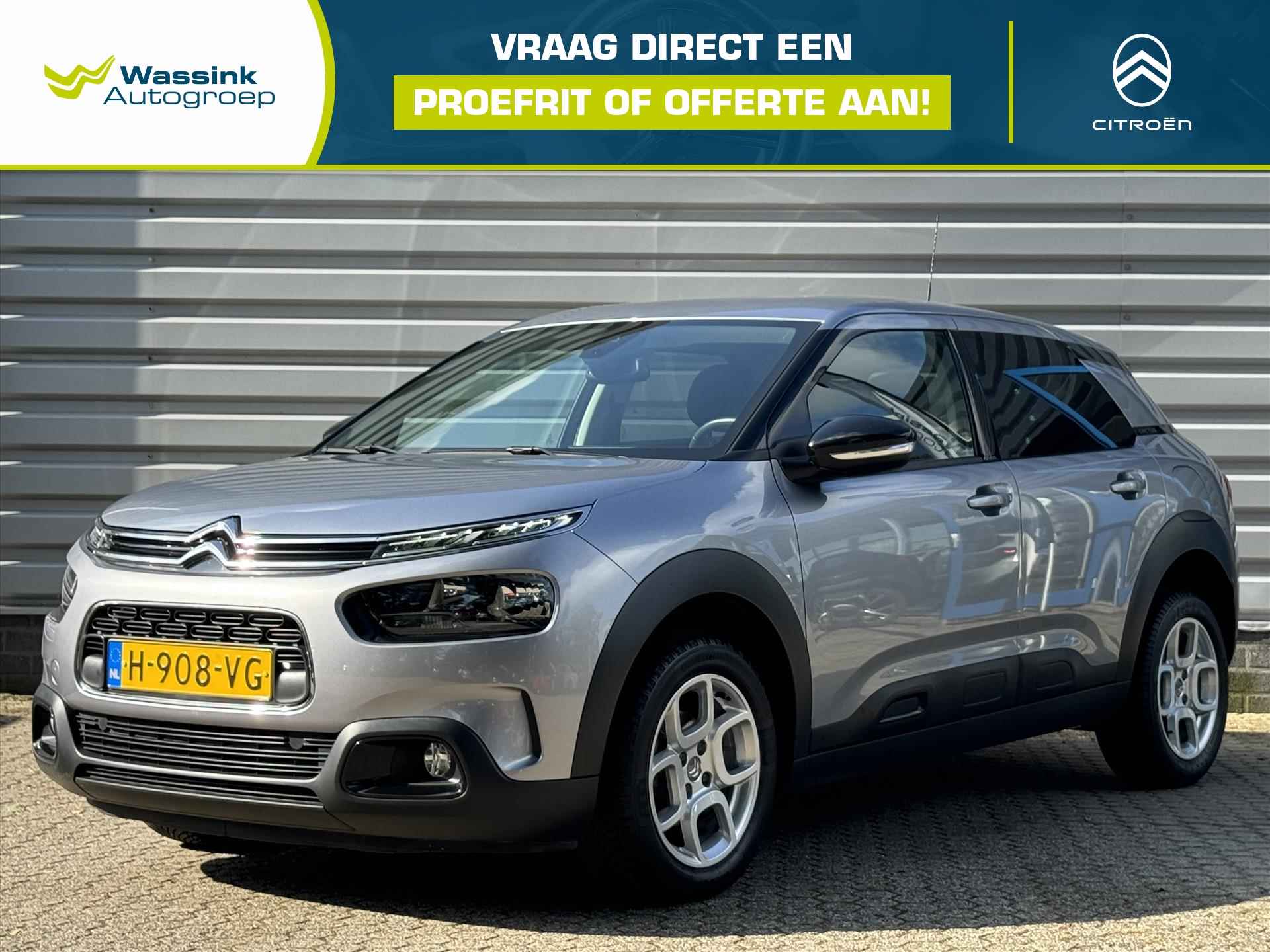 Citroën C4 Cactus BOVAG 40-Puntencheck