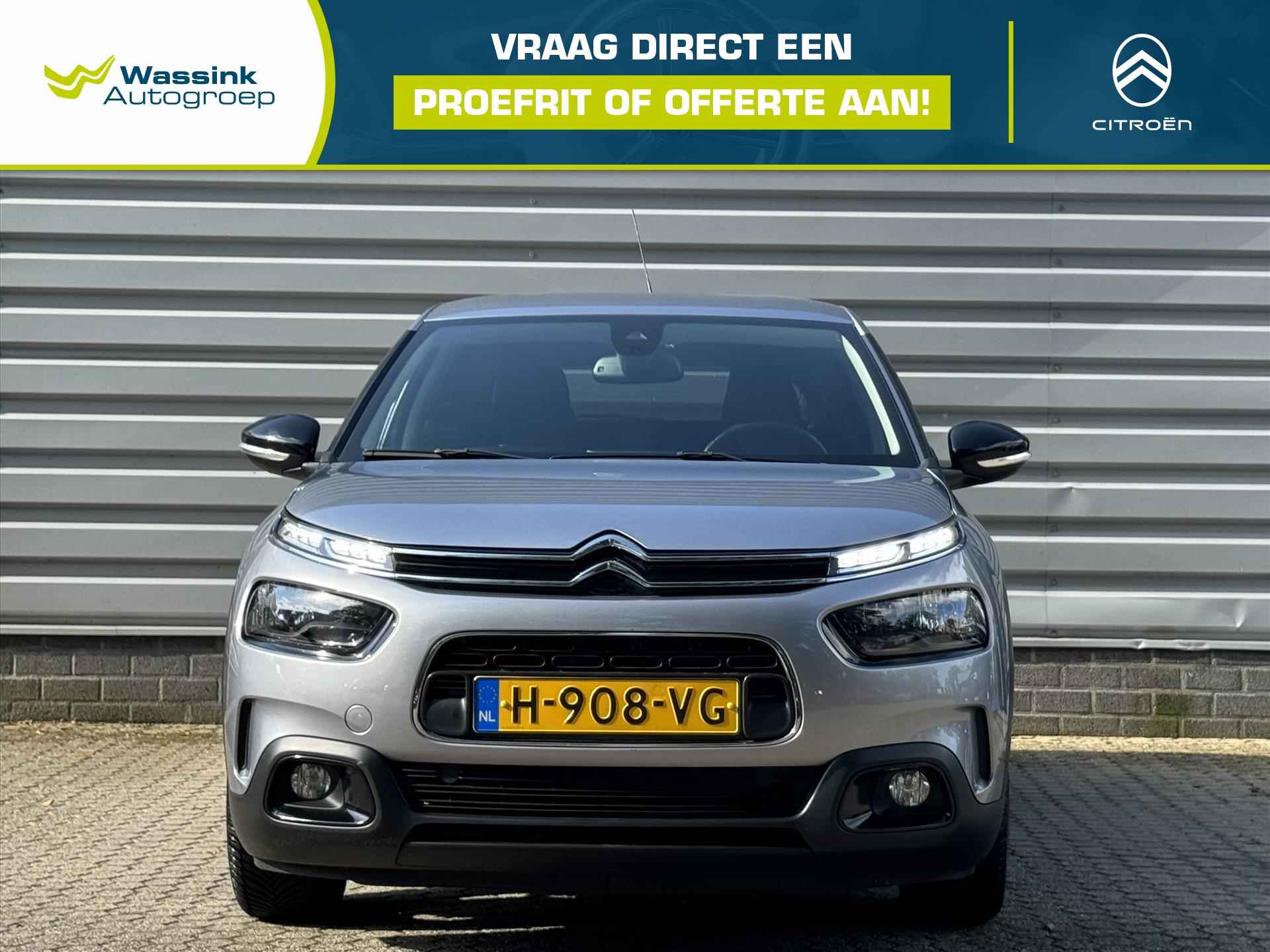 Citroen C4 Cactus 1.2T 110pk Business | Camera | Navigatie | Parkeersensoren | - 2/24