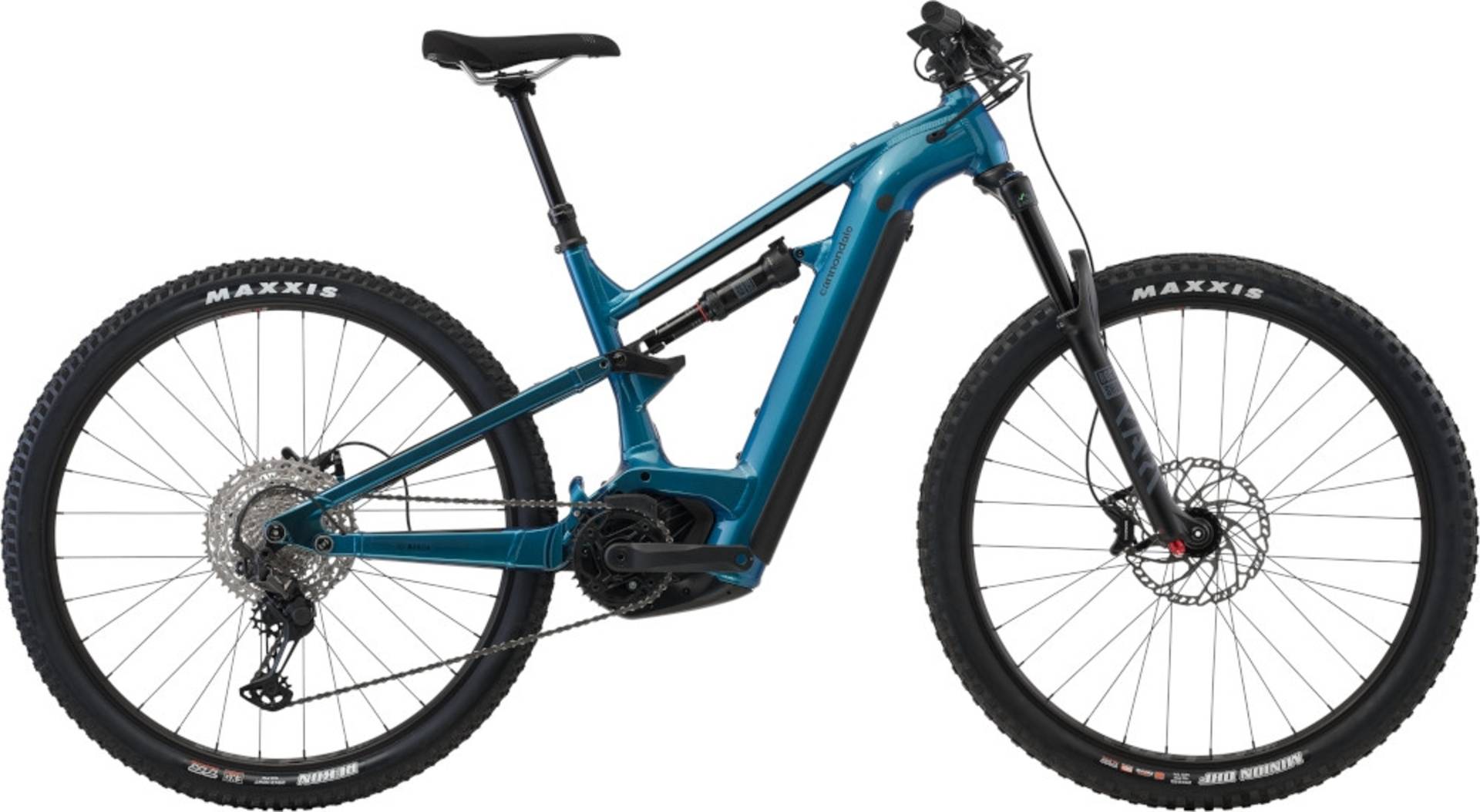 Cannondale Moterra Neo 3 Deep Teal MD MD 2024 - 1/1