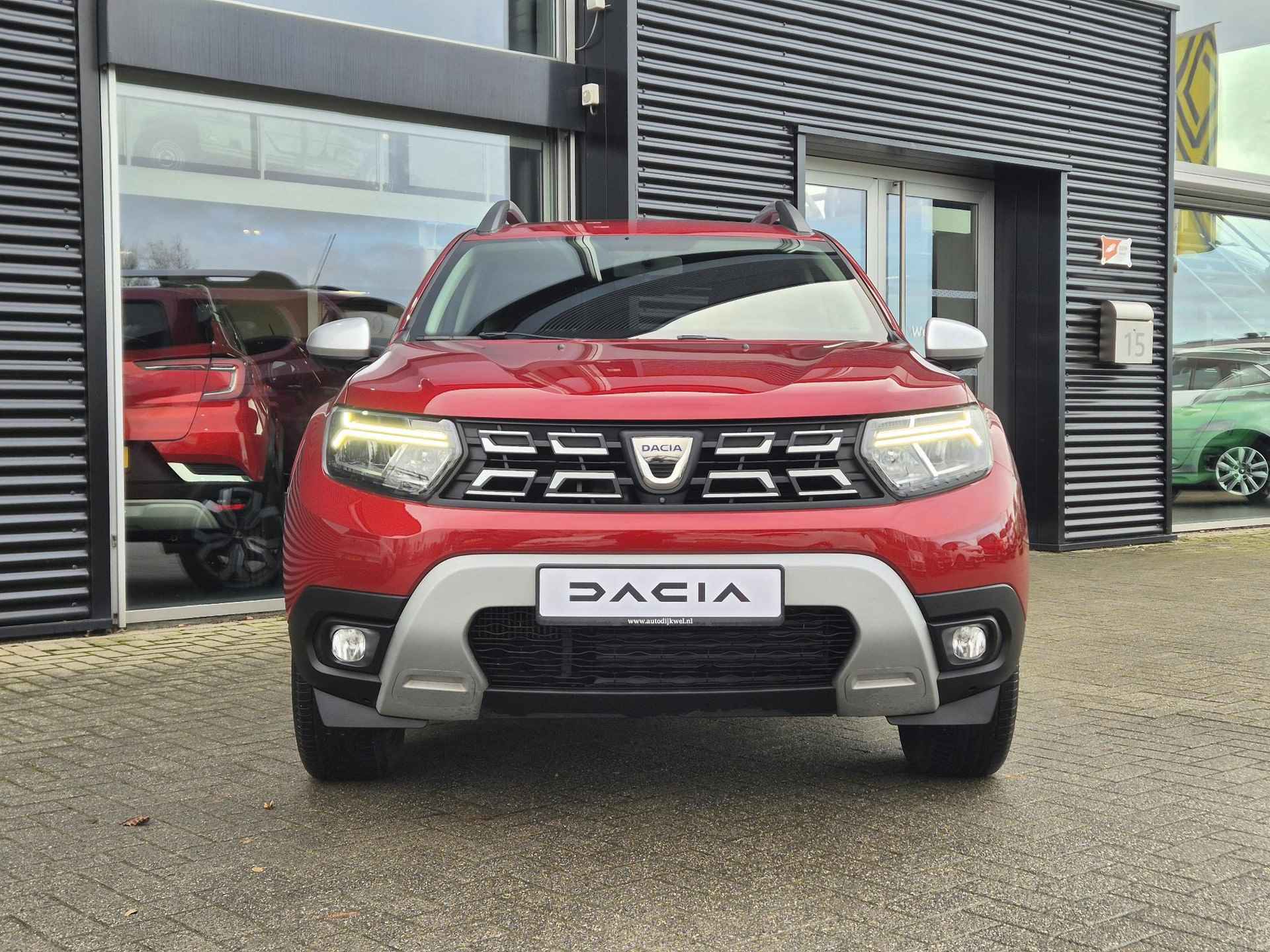 Dacia Duster TCe 100 Bi-Fuel Journey Dacia Duster 1.0 TCe 100 Bi-Fuel Journey 360' Camera, Navigatie - 5/51