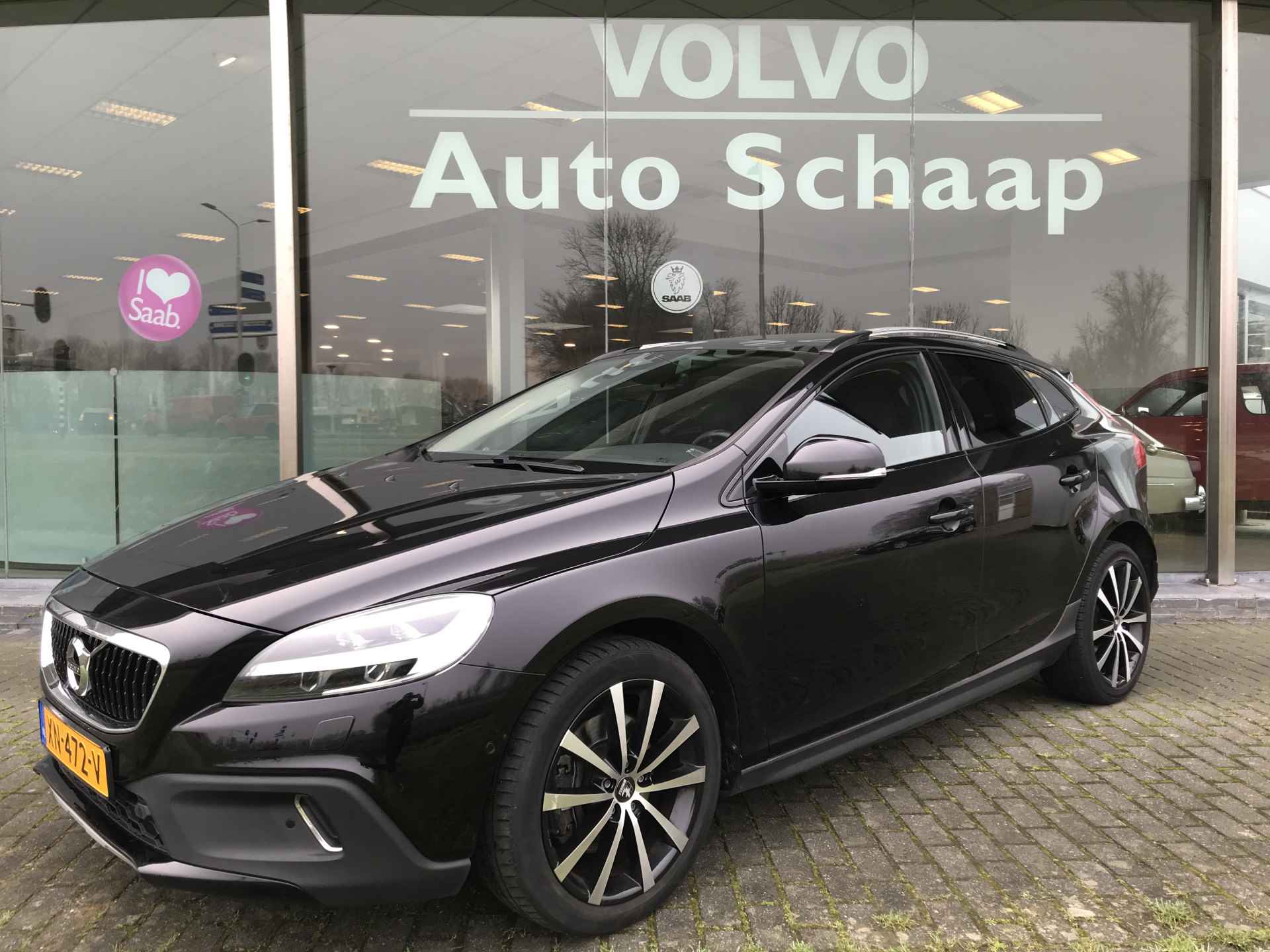 Volvo V40 BOVAG 40-Puntencheck