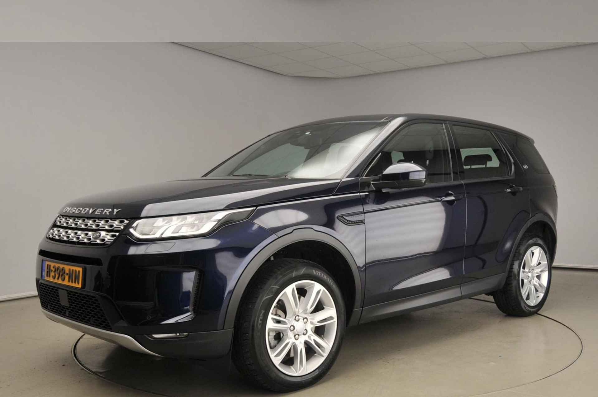 Land Rover Discovery Sport P200 2.0 | Trekhaak | Leder | Cold Climate Pack - 37/37