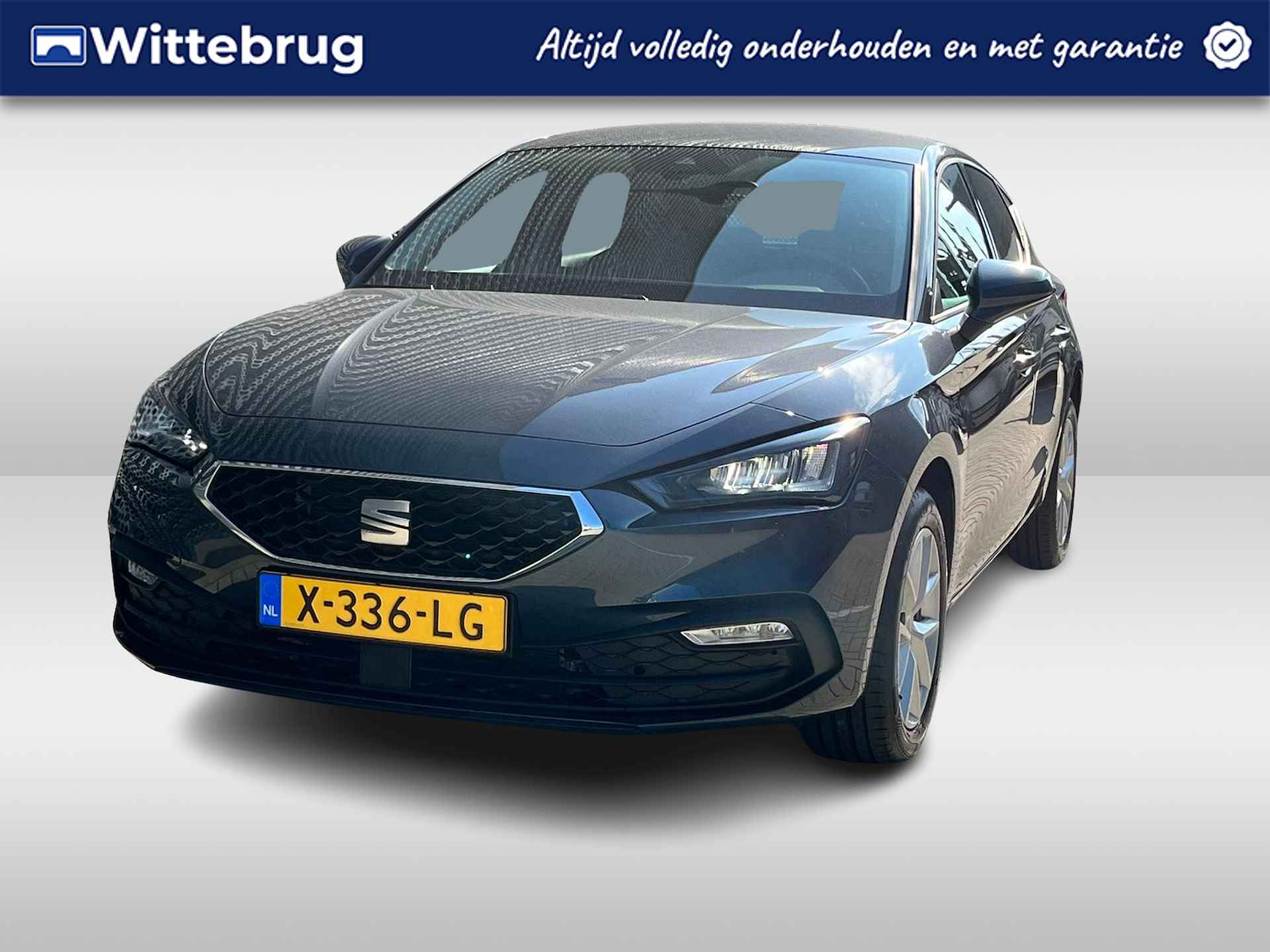 Seat Leon BOVAG 40-Puntencheck