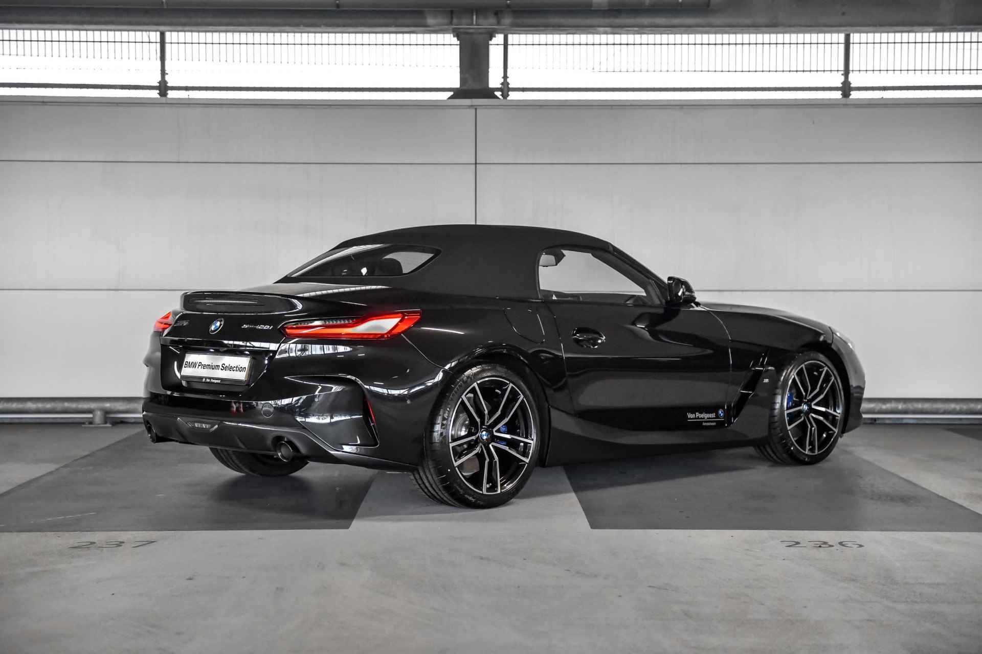 BMW Z4 sDrive20i High Executive | M Sportstoelen voor | Adaptieve LED koplampen - 7/20