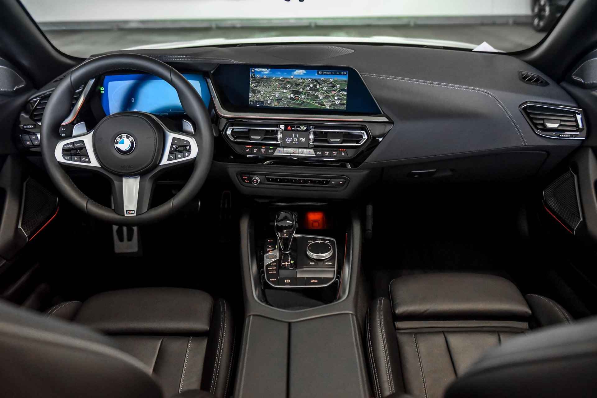 BMW Z4 sDrive20i High Executive | M Sportstoelen voor | Adaptieve LED koplampen - 12/20