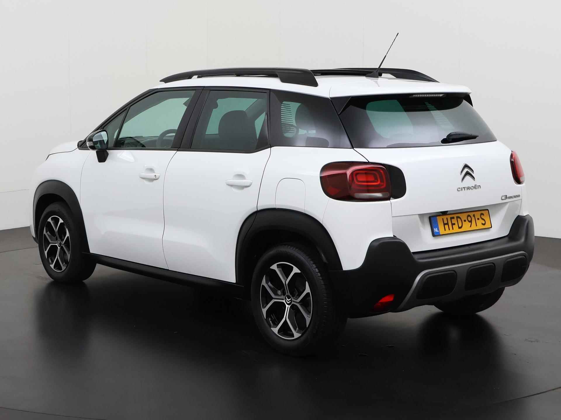 Citroen C3 Aircross 1.2 PureTech Shine Automaat | Panoramadak | Head Up | Zondag Open! - 6/37