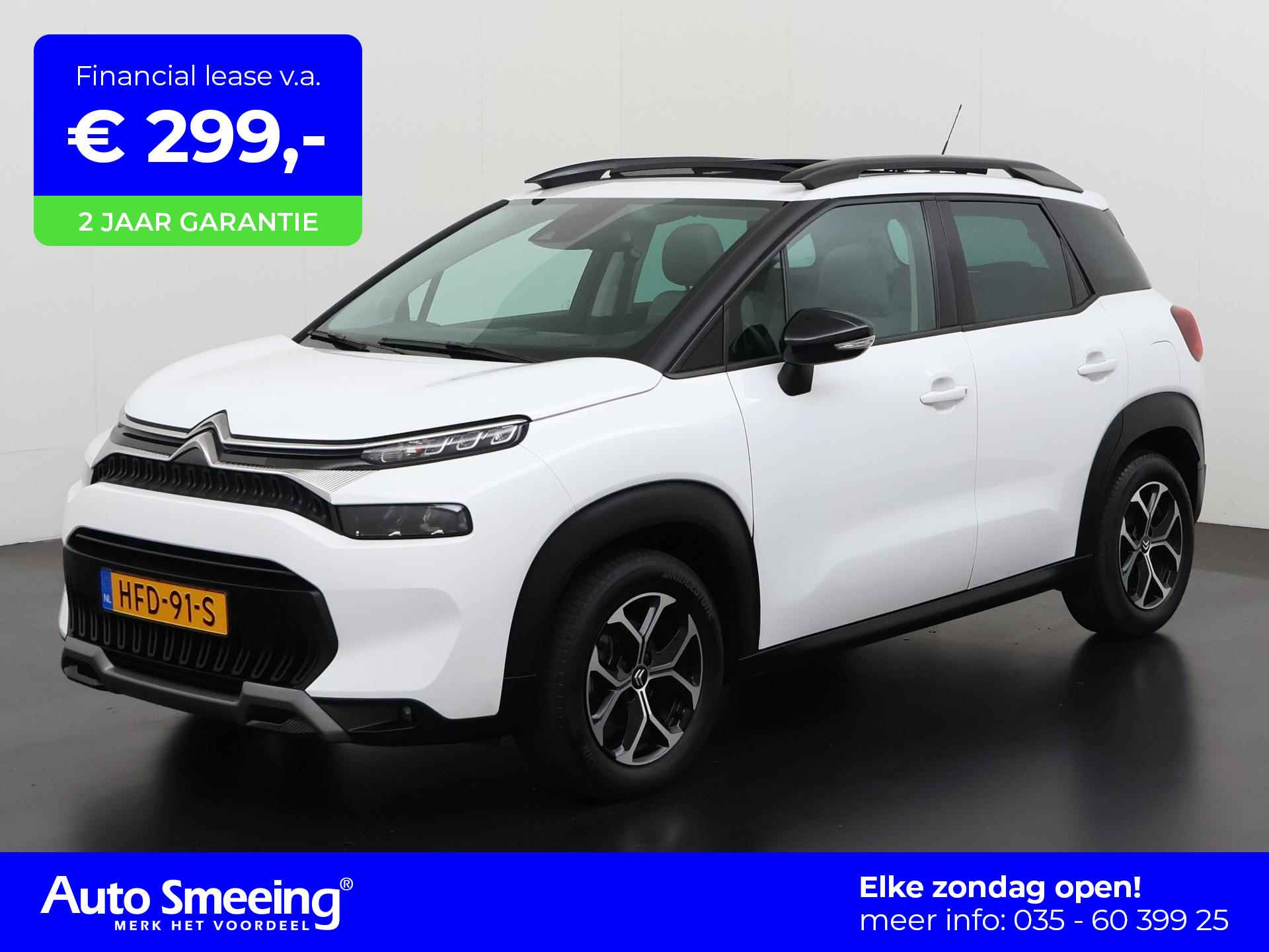 Citroën C3 Aircross BOVAG 40-Puntencheck