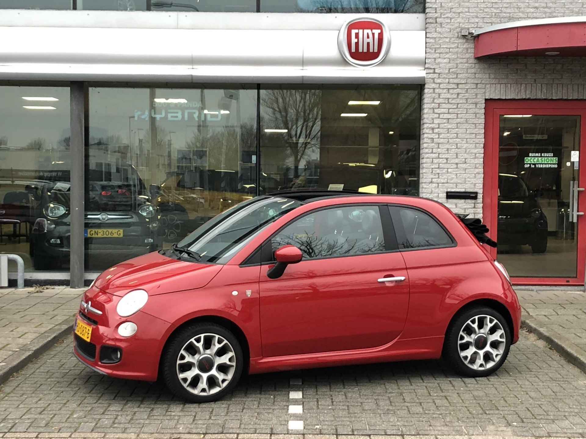 Fiat 500C